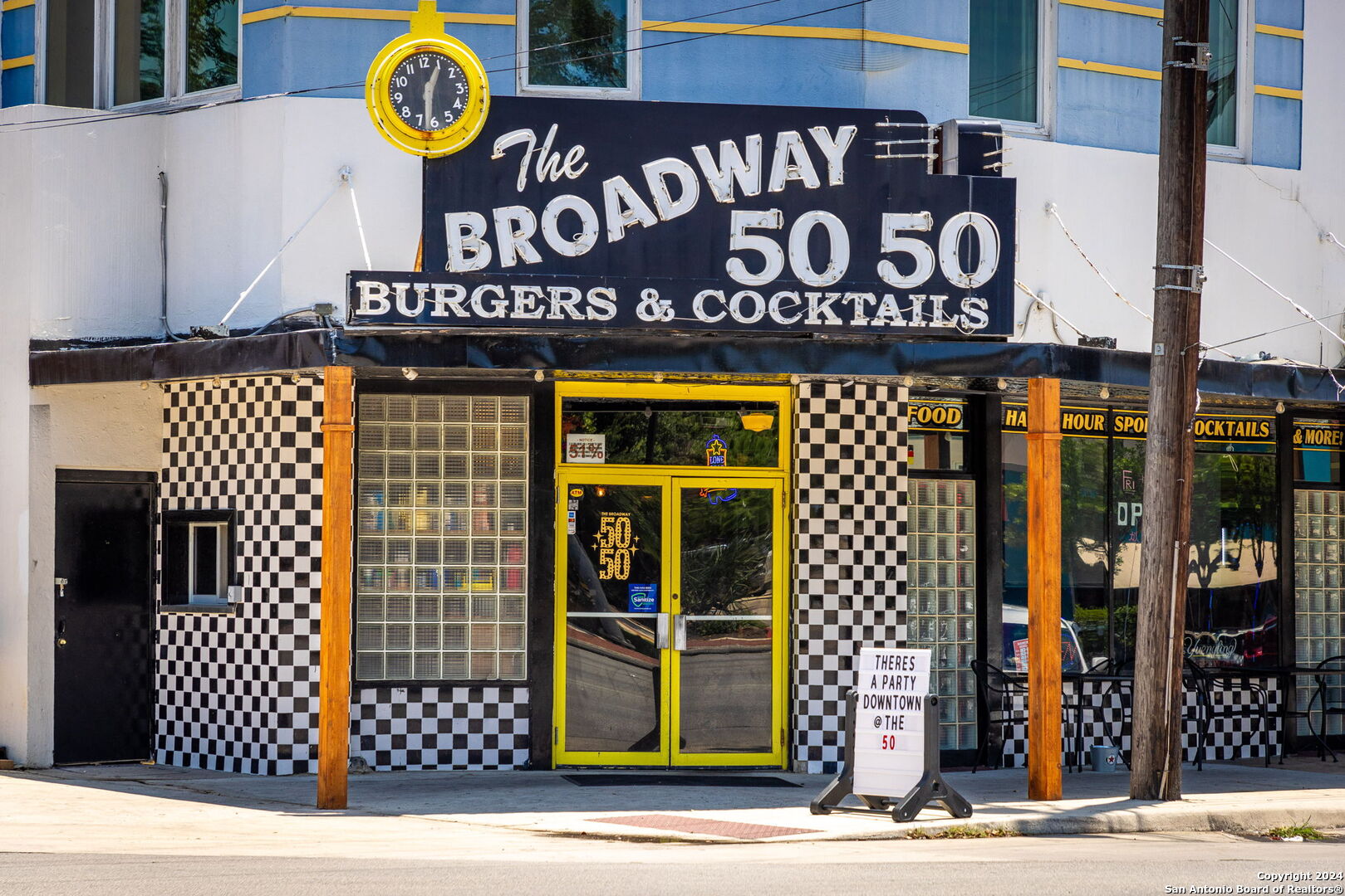 5050 BROADWAY