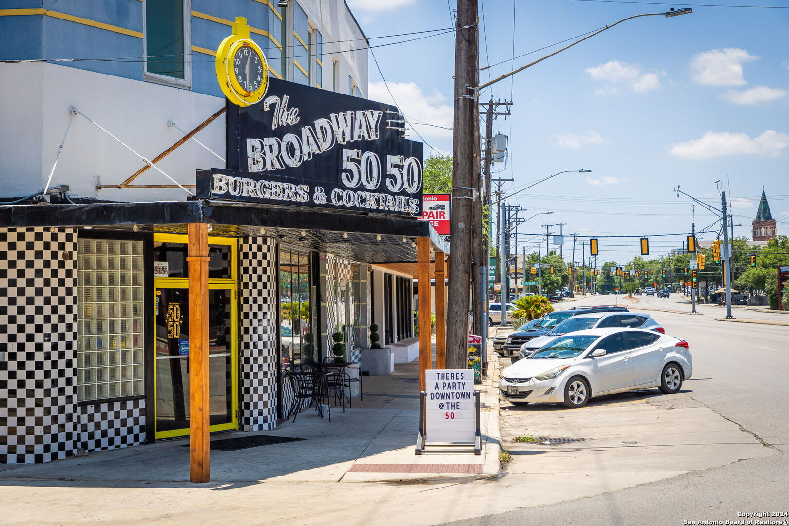 5050 BROADWAY