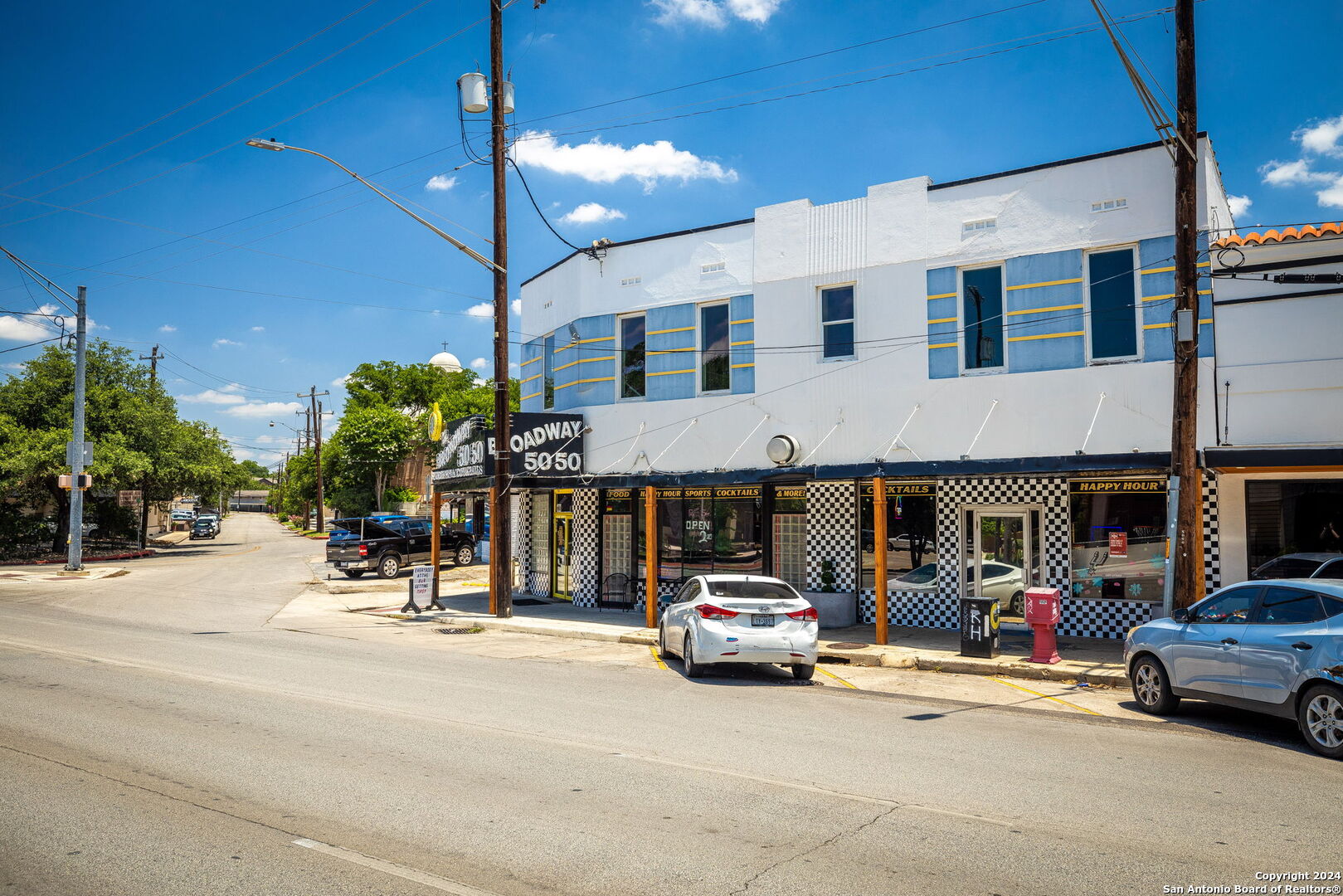 5050 BROADWAY