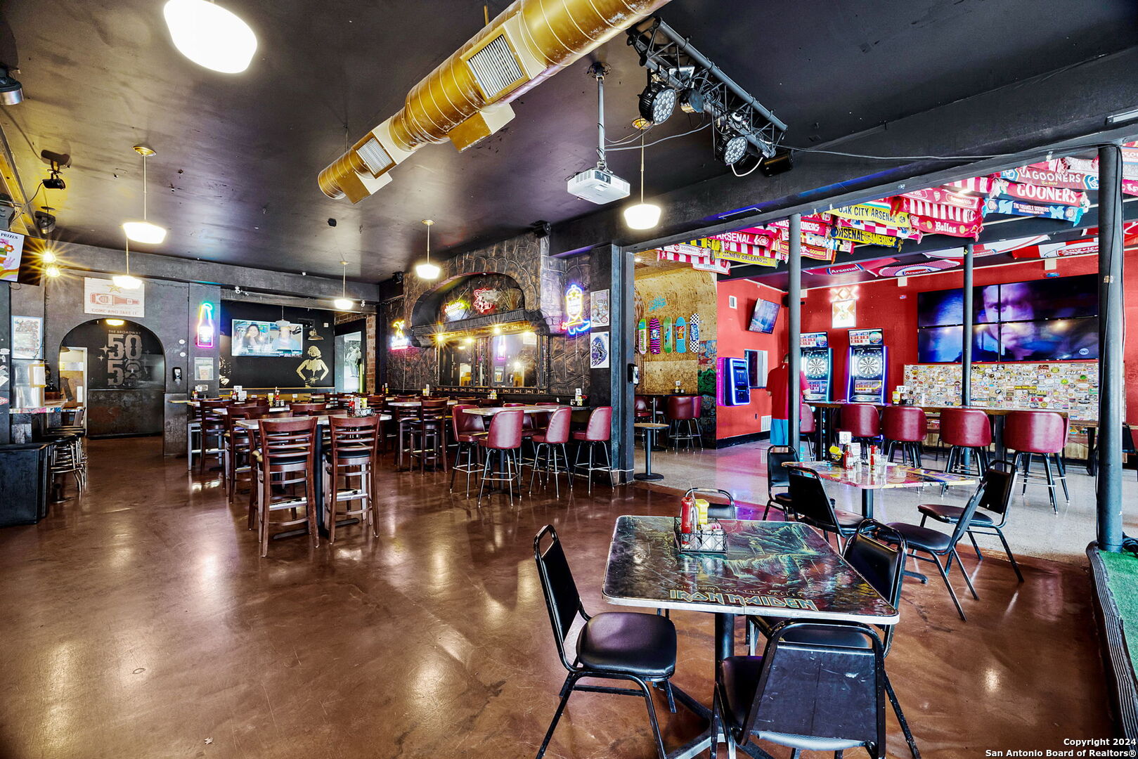 5050 BROADWAY