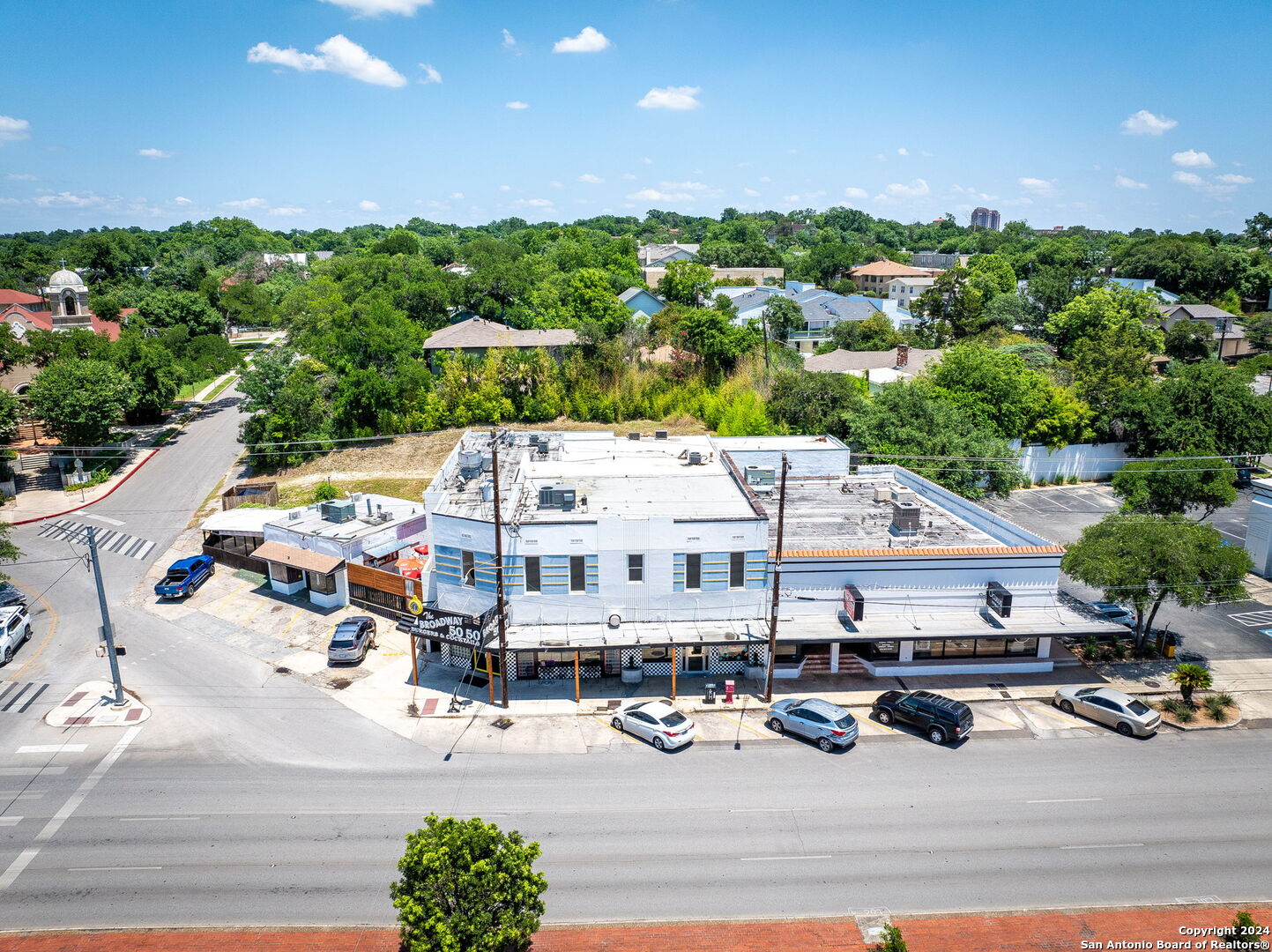 5050 BROADWAY