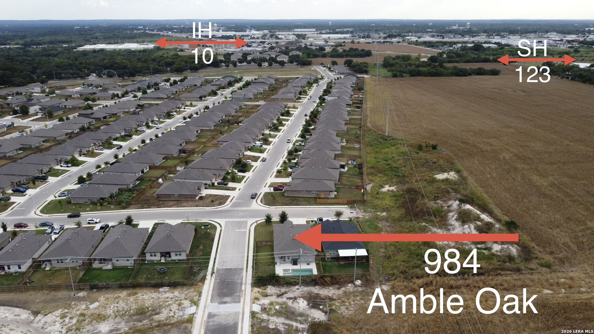 984 Amble Oak