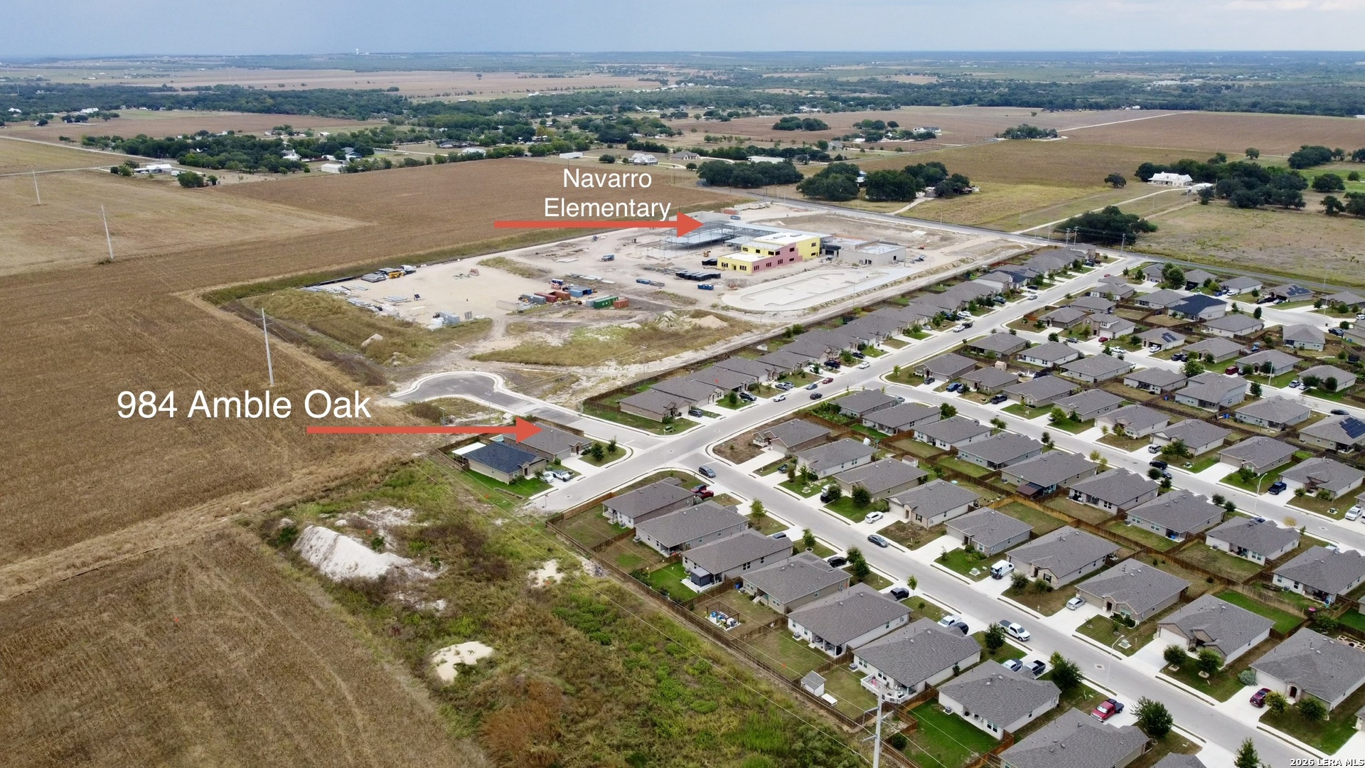 984 Amble Oak