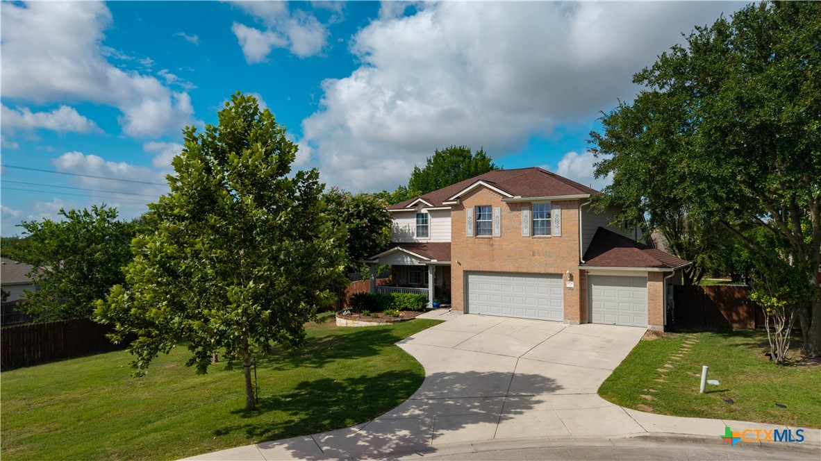 2154 Belvedere Court