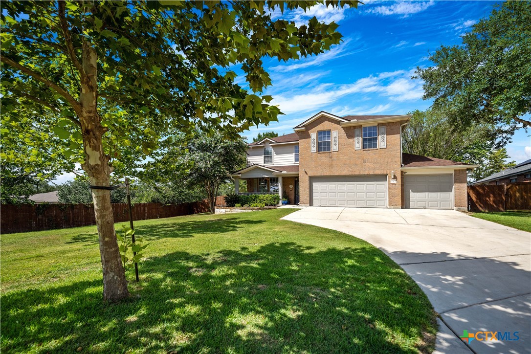 2154 Belvedere Court