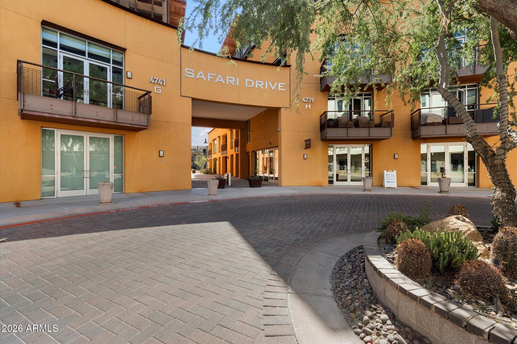 4739 N SCOTTSDALE Road Unit: 101