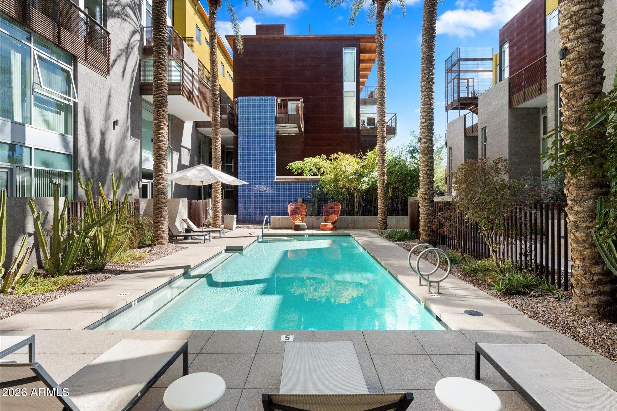 4739 N SCOTTSDALE Road Unit: 101