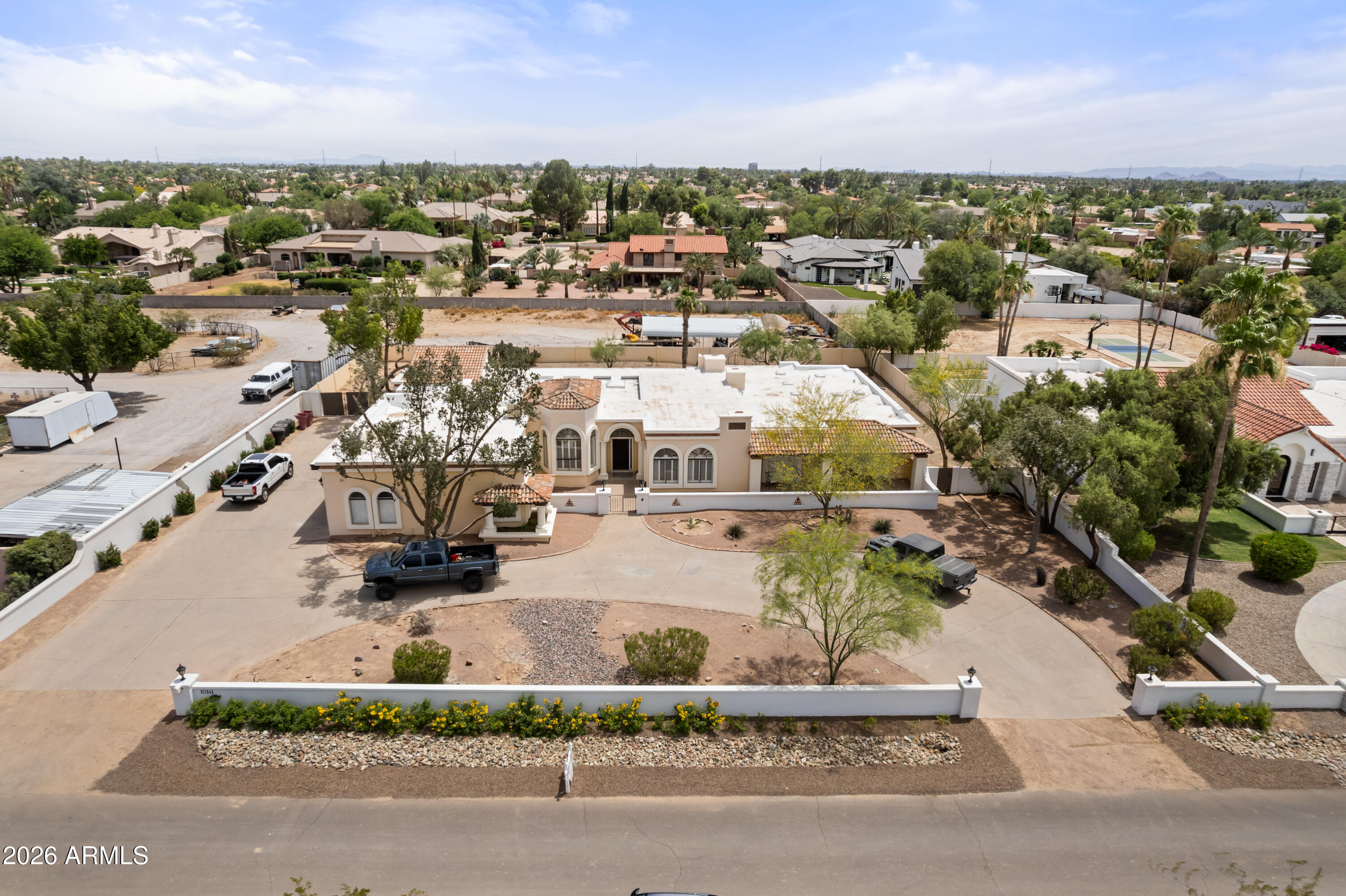 10141 E CHOLLA Street