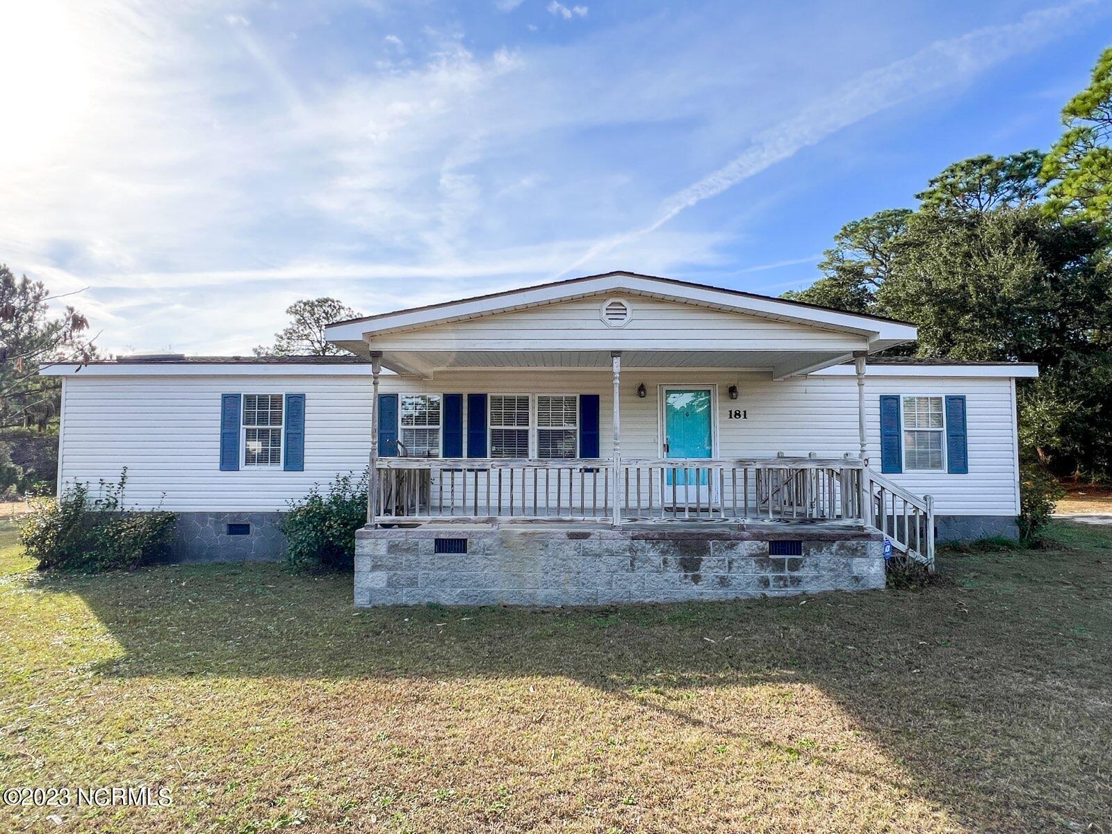 181 Old Whitfield Road