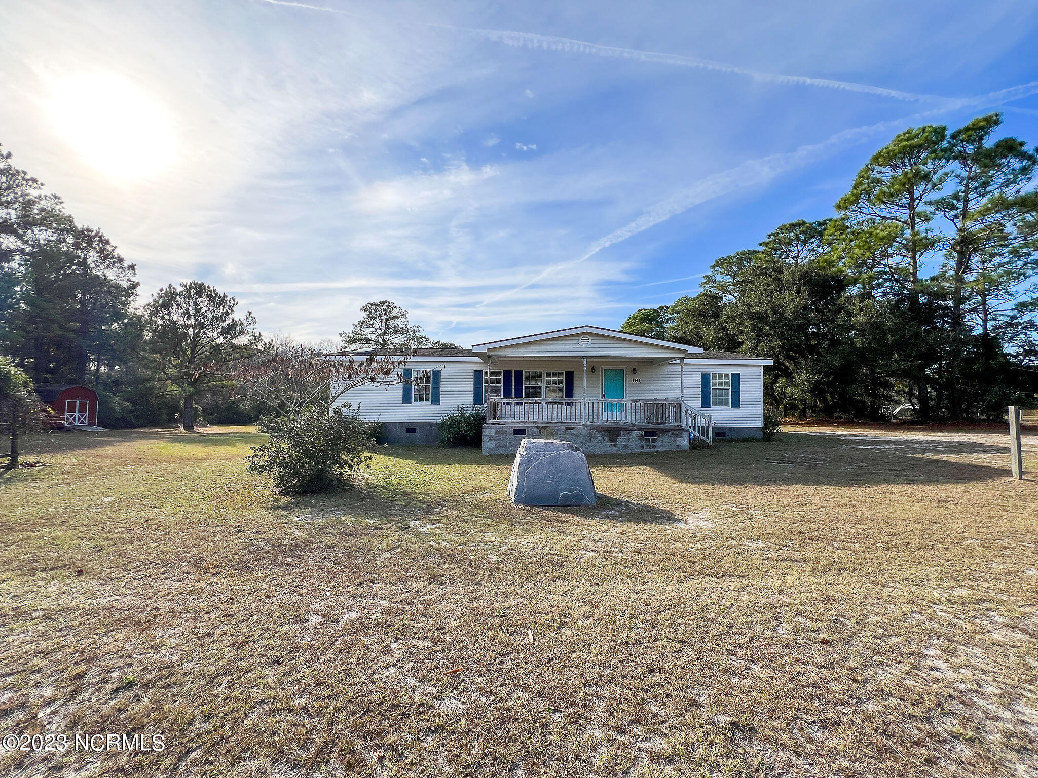 181 Old Whitfield Road