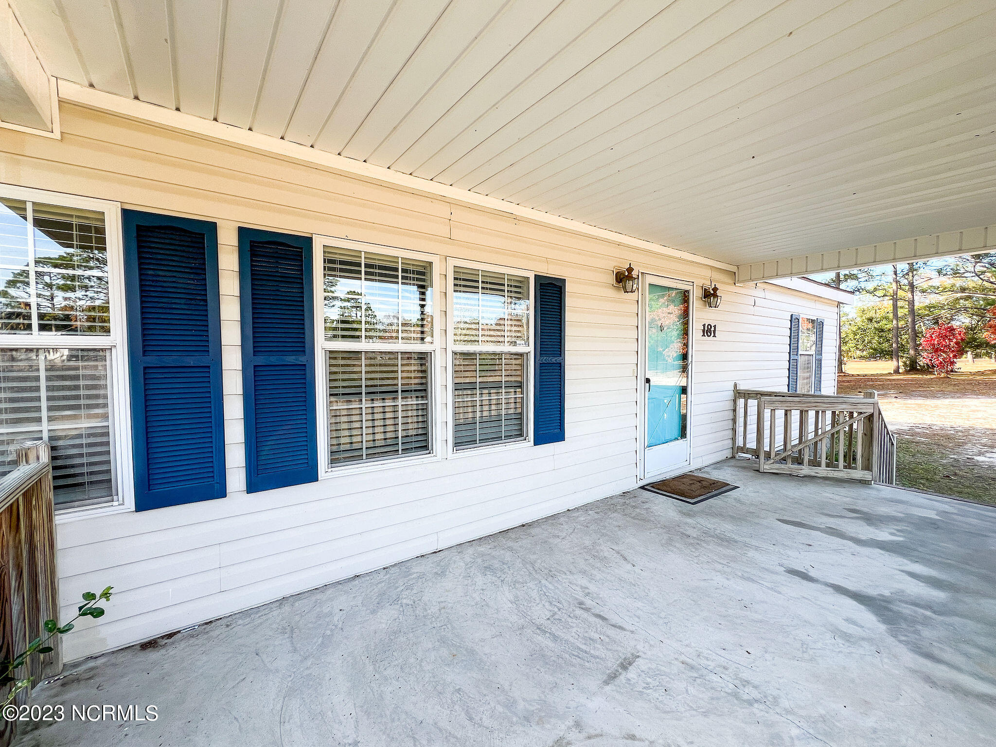 181 Old Whitfield Road