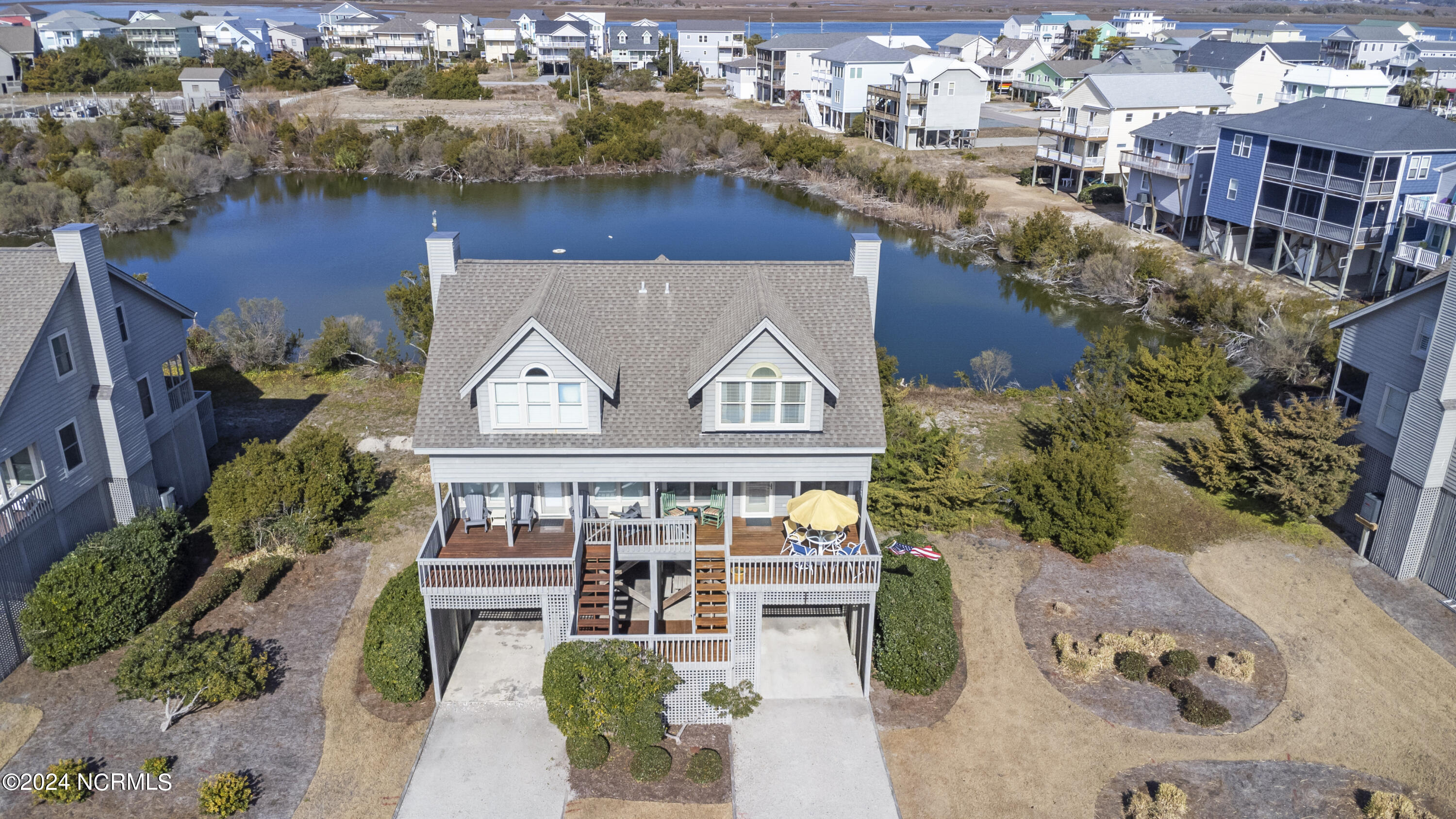 2106 Ocean Boulevard, A