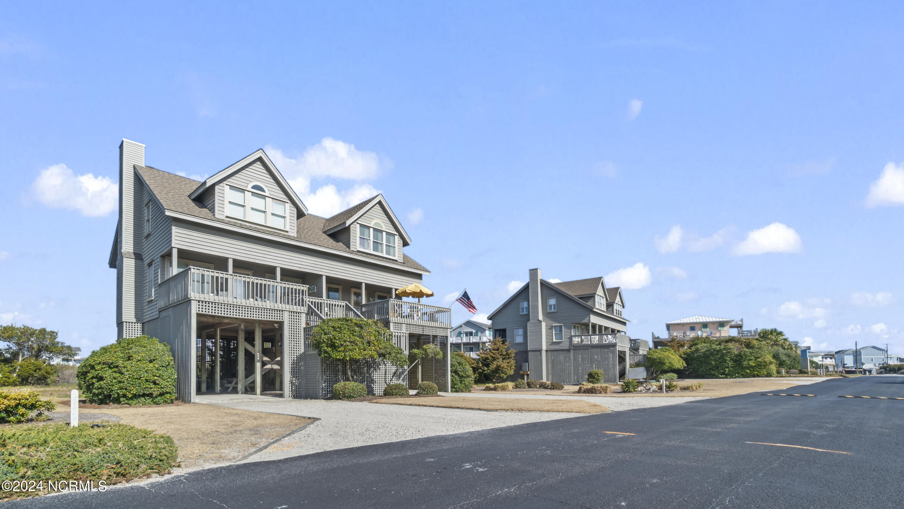 2106 Ocean Boulevard, A