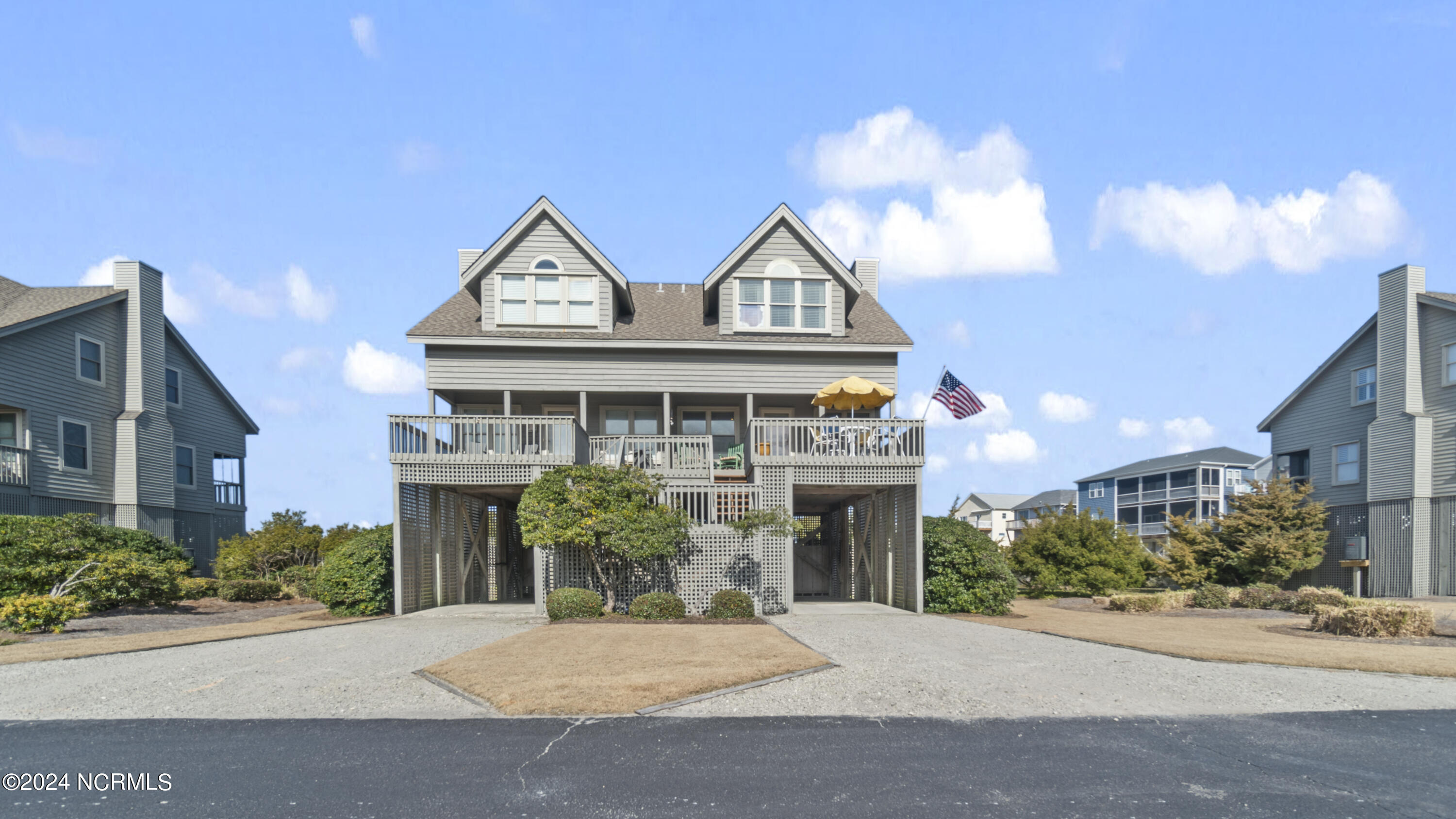 2106 Ocean Boulevard, A