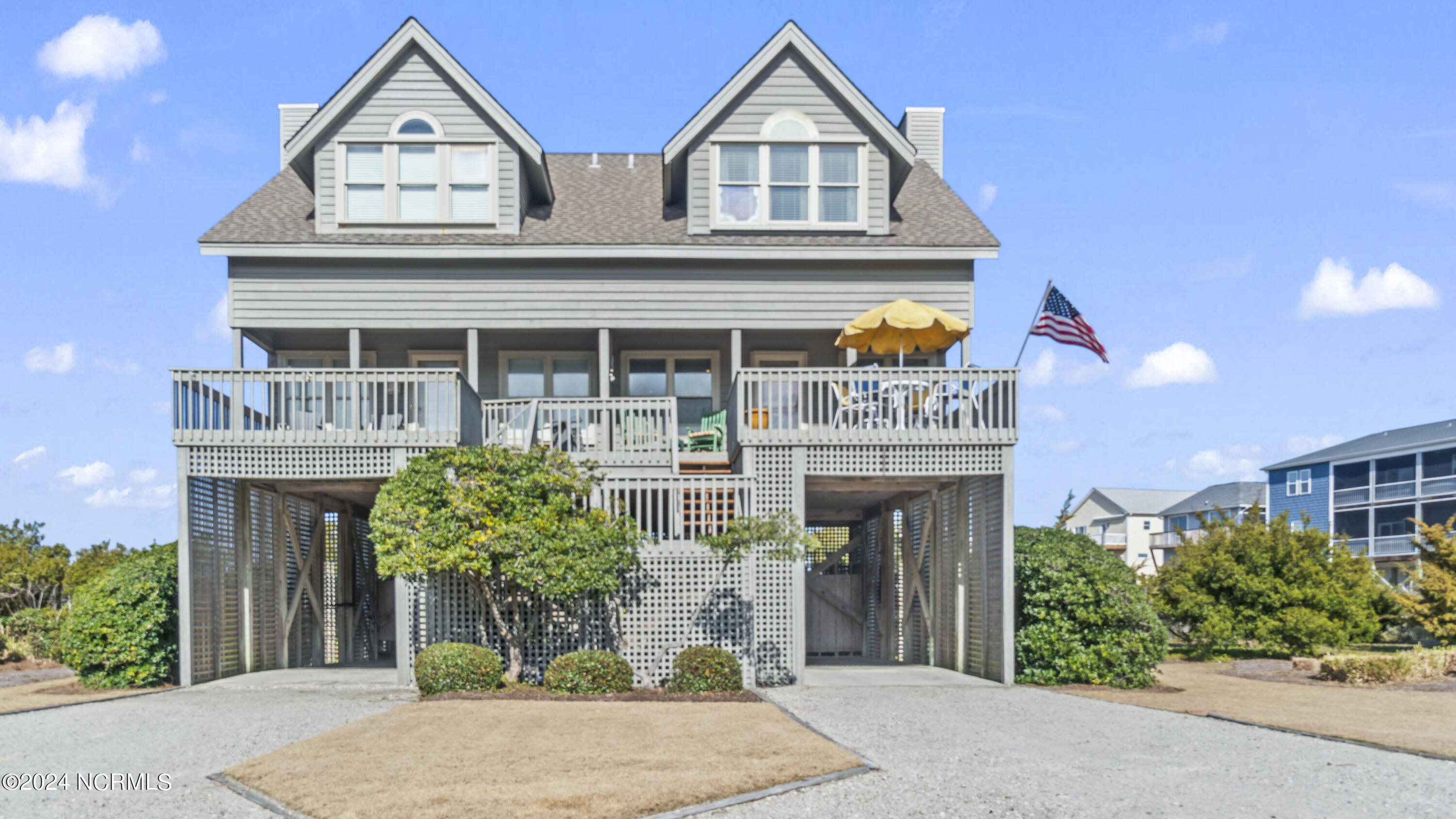 2106 Ocean Boulevard, A