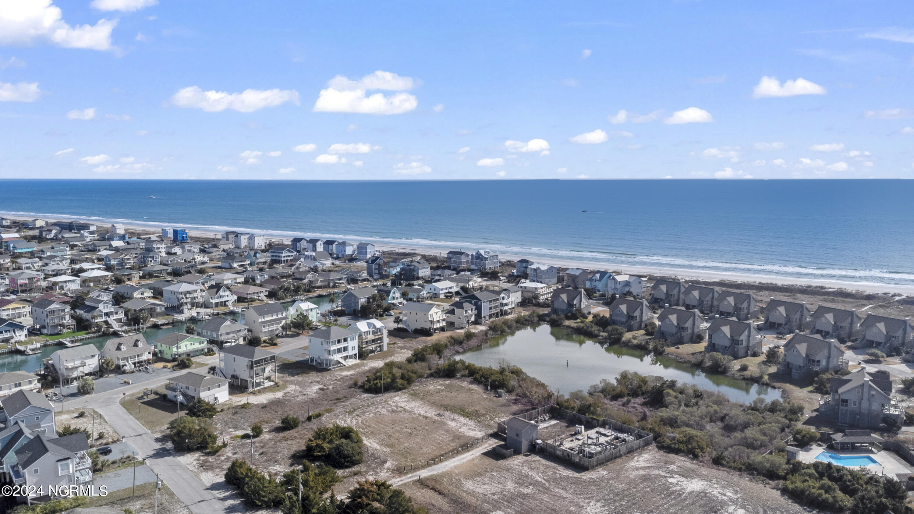 2106 Ocean Boulevard, A
