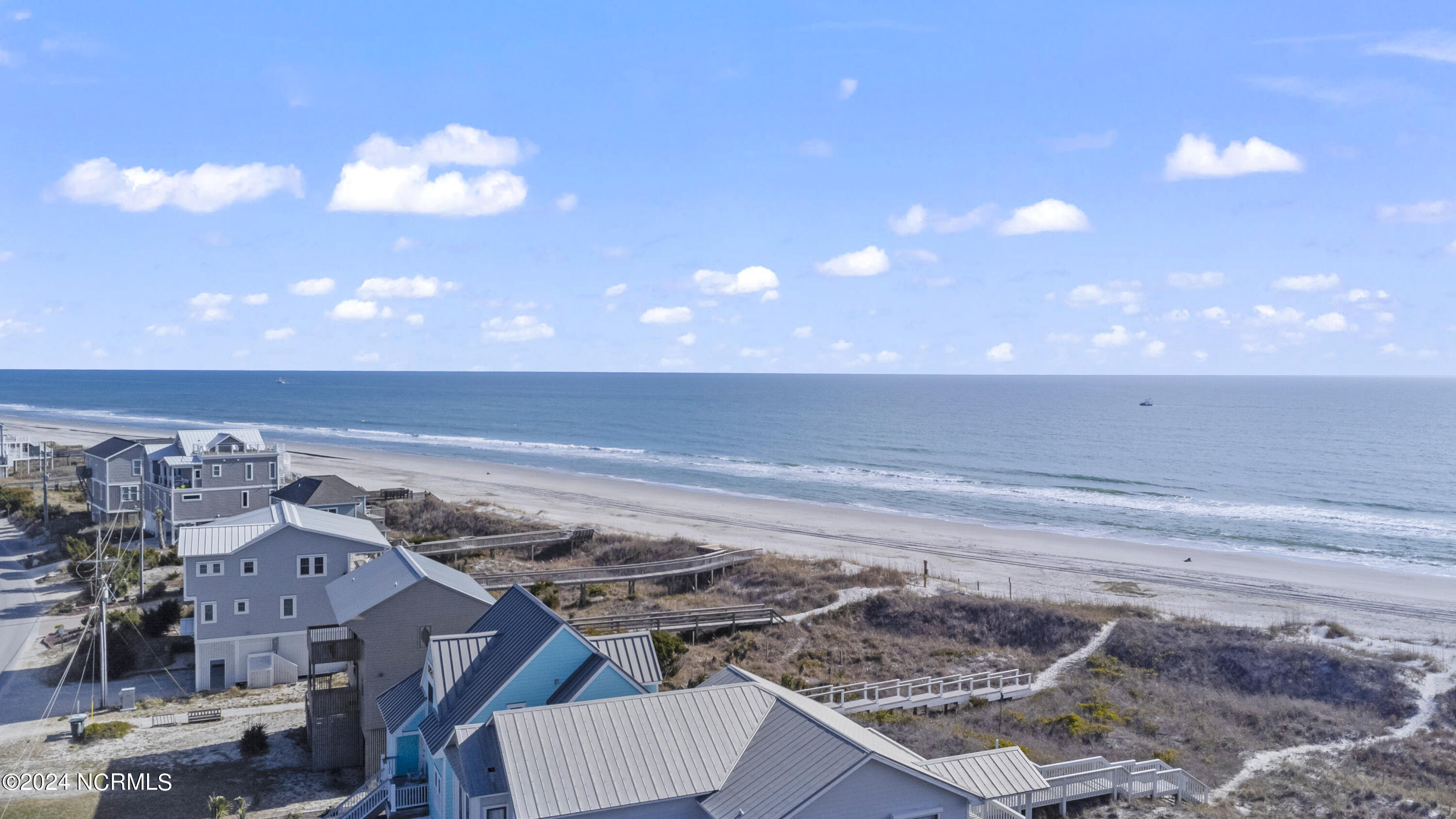2106 Ocean Boulevard, A