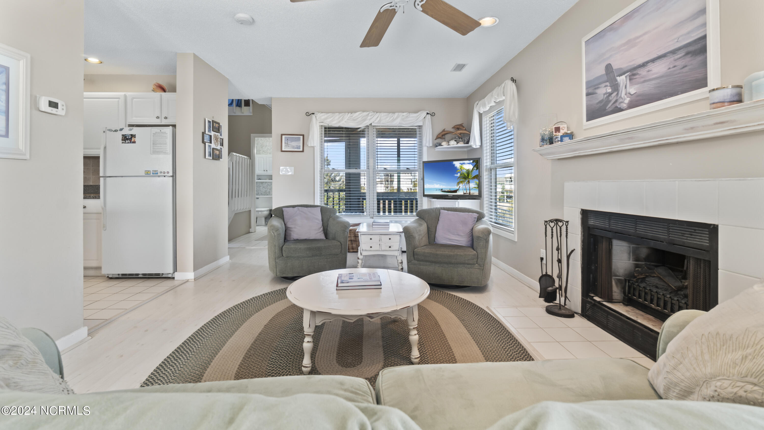 2106 Ocean Boulevard, A
