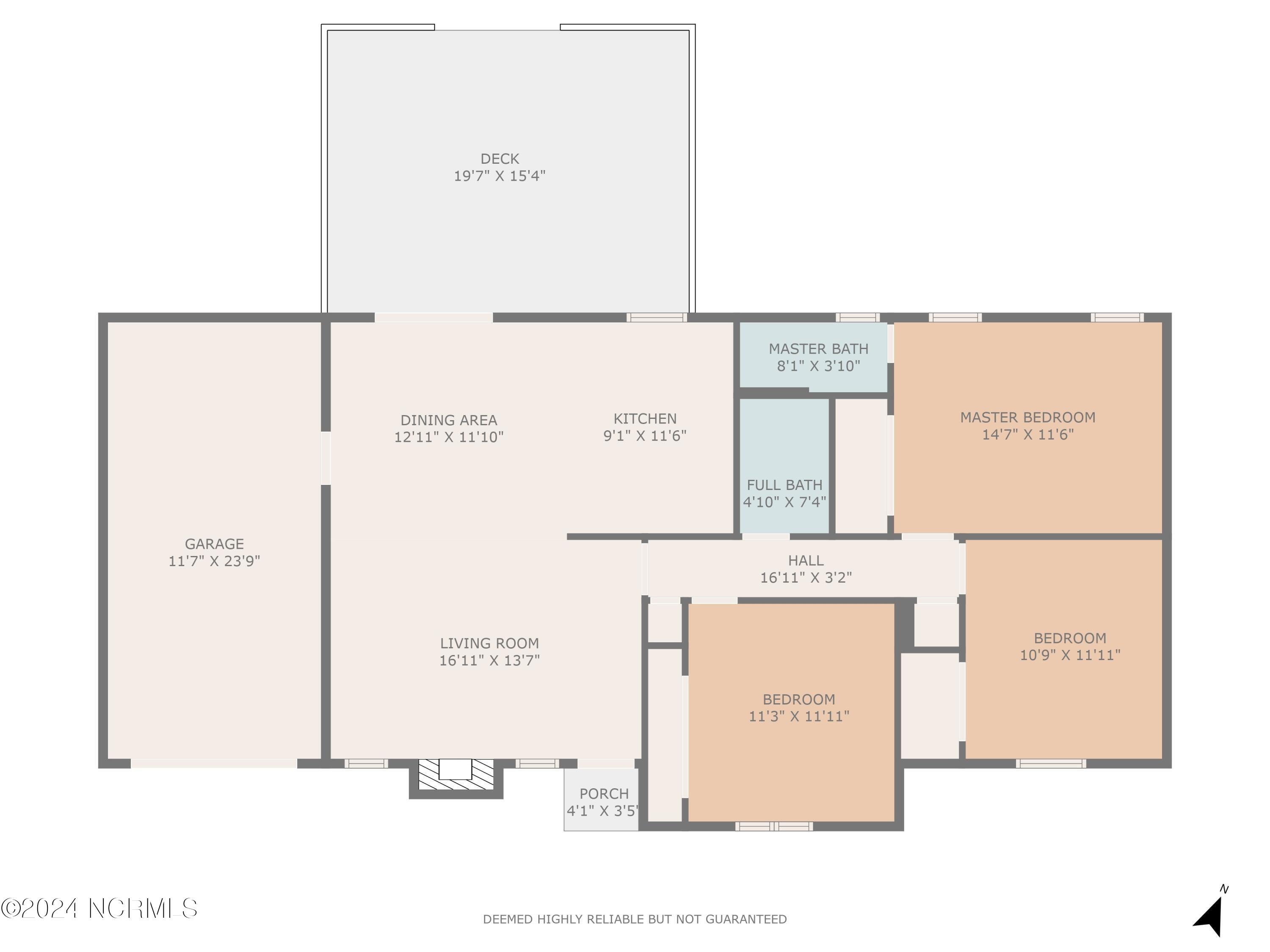603 Crissy Drive