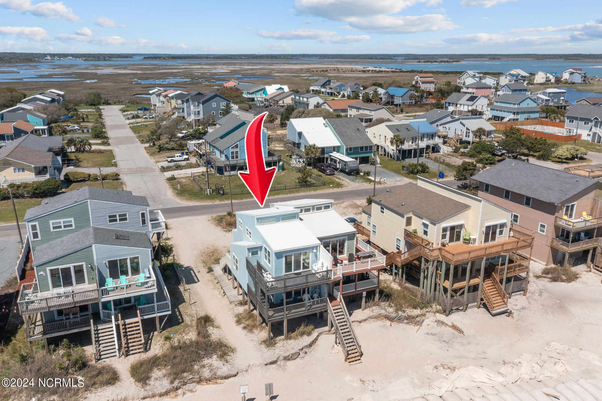 2290 New River Inlet Road, 1