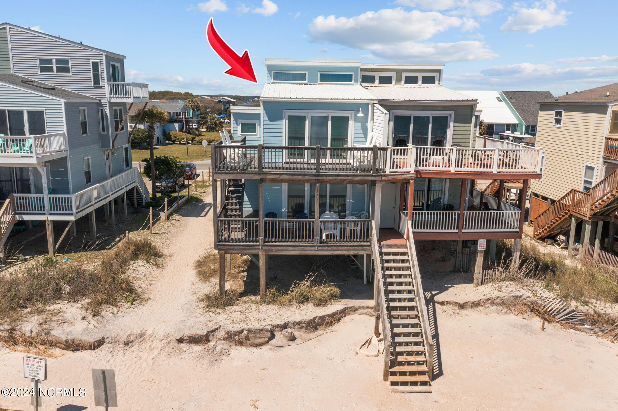2290 New River Inlet Road, 1