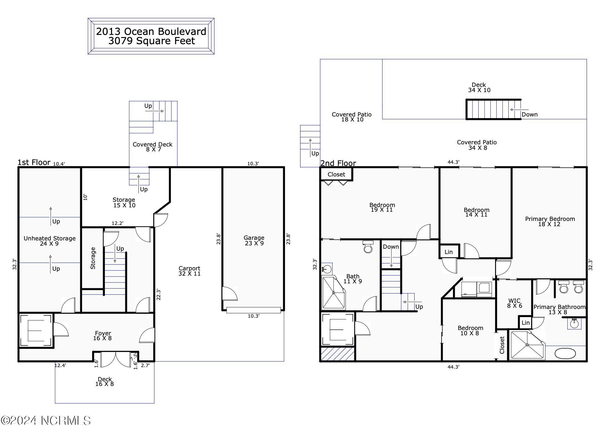2013 Ocean Boulevard