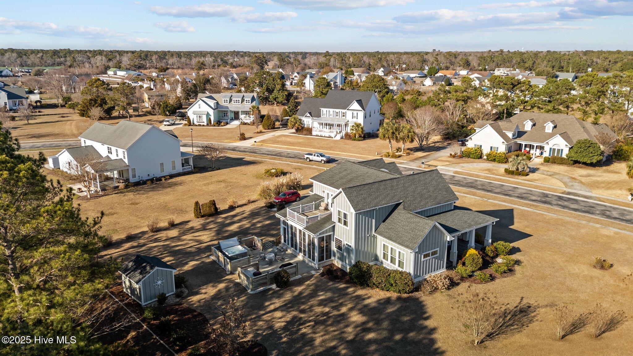 403 W Island View Drive