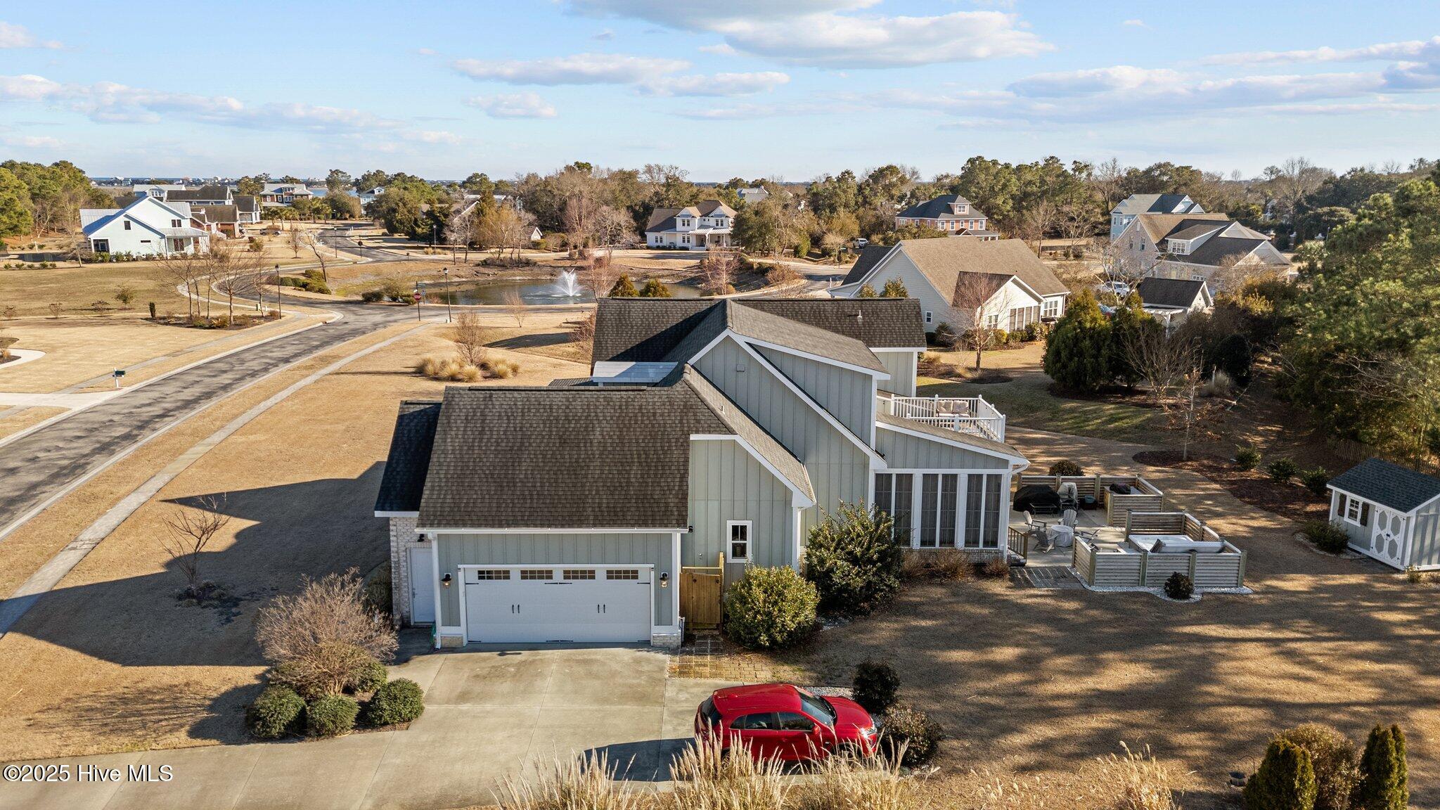 403 W Island View Drive