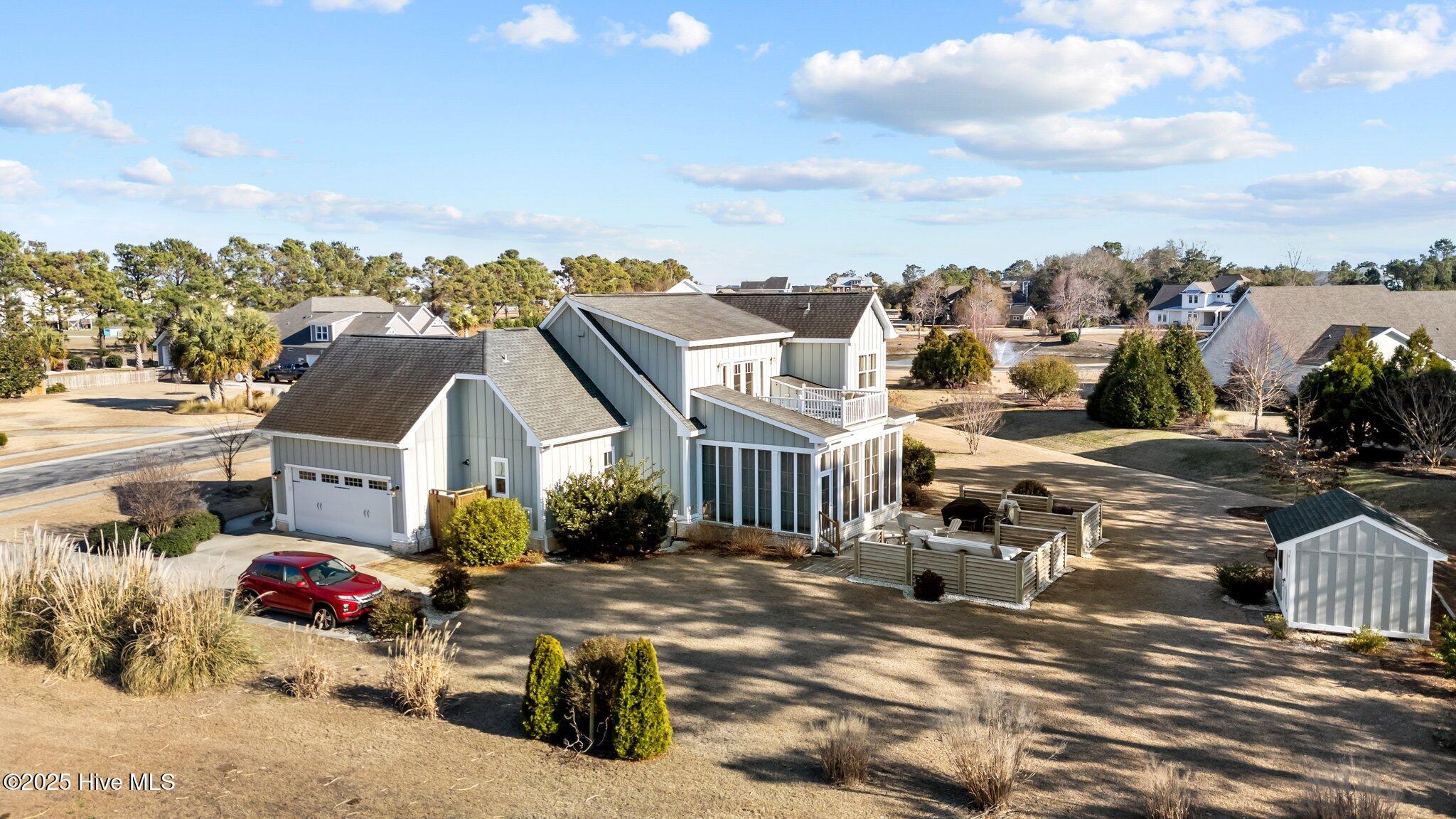 403 W Island View Drive