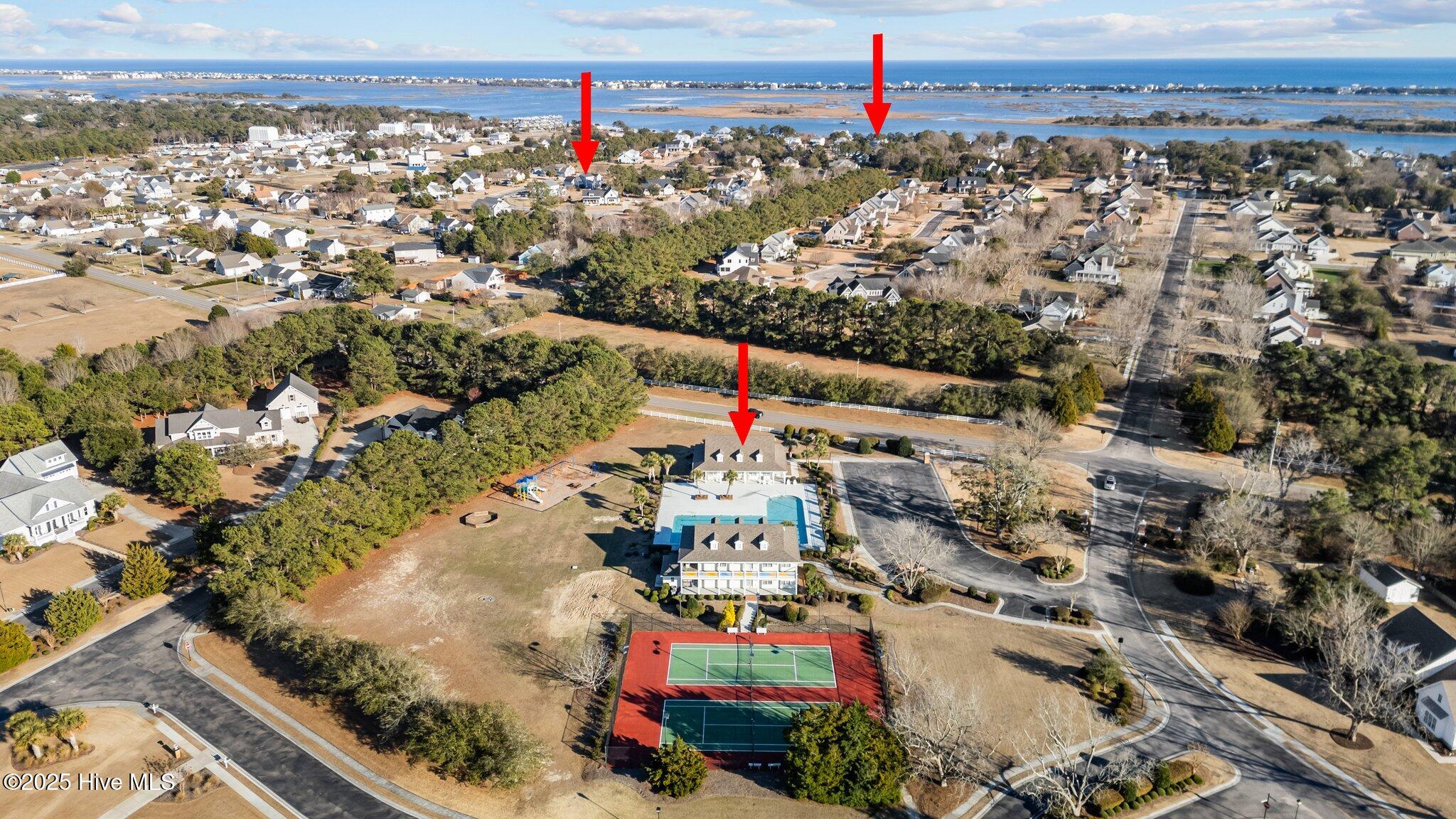 403 W Island View Drive