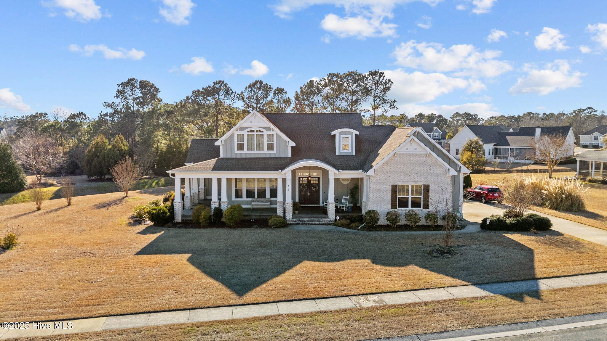 403 W Island View Drive