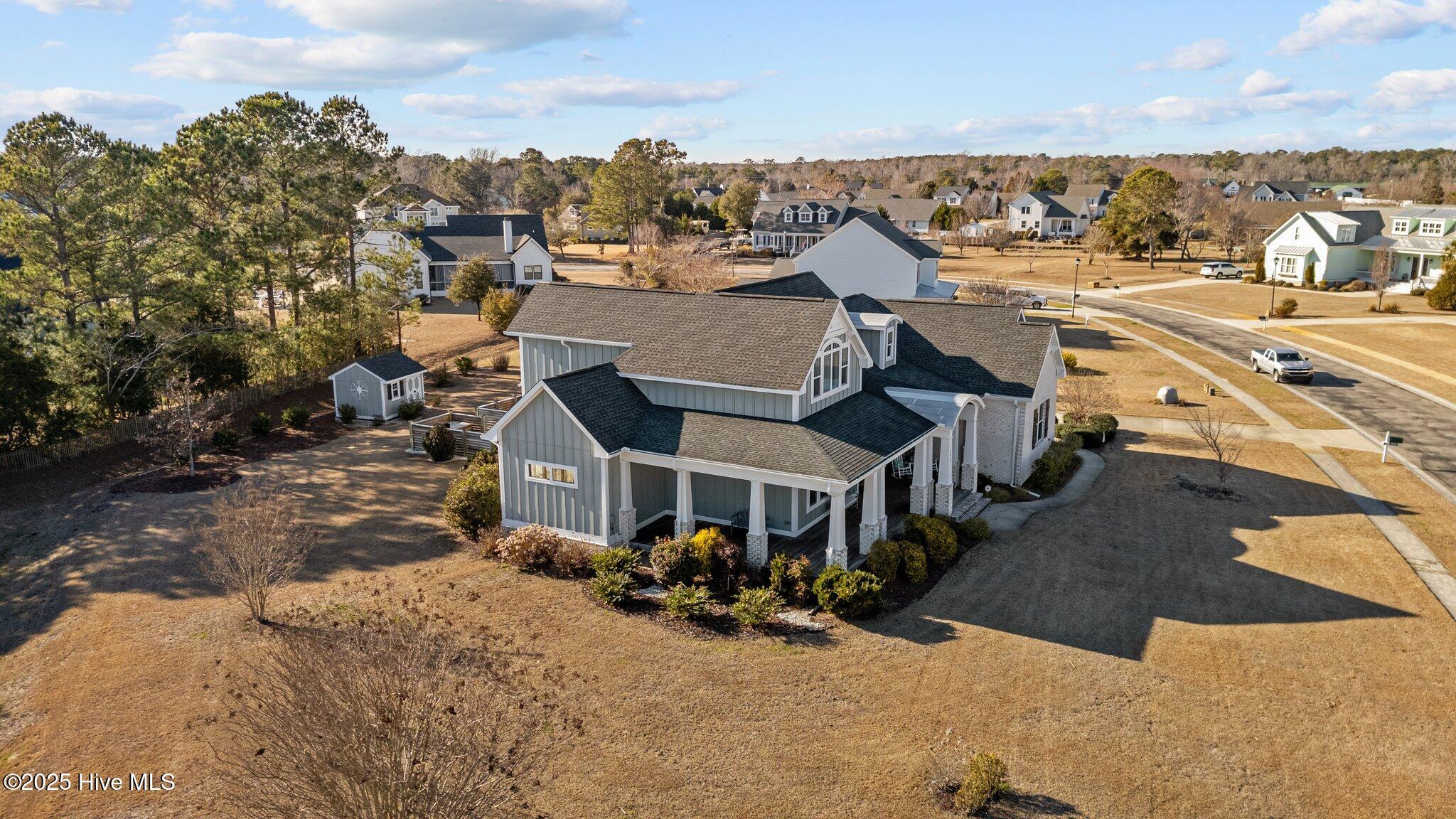 403 W Island View Drive