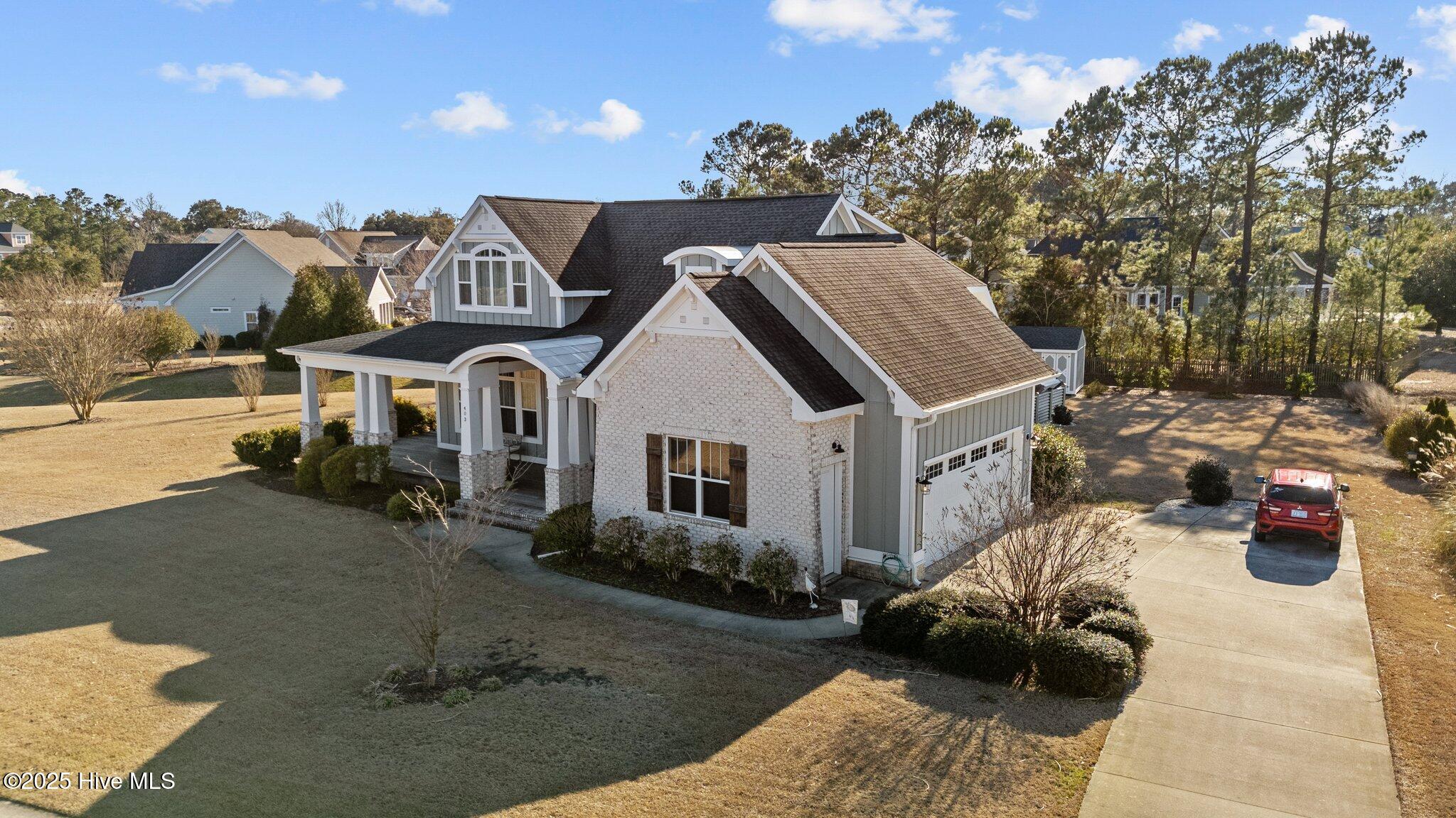 403 W Island View Drive