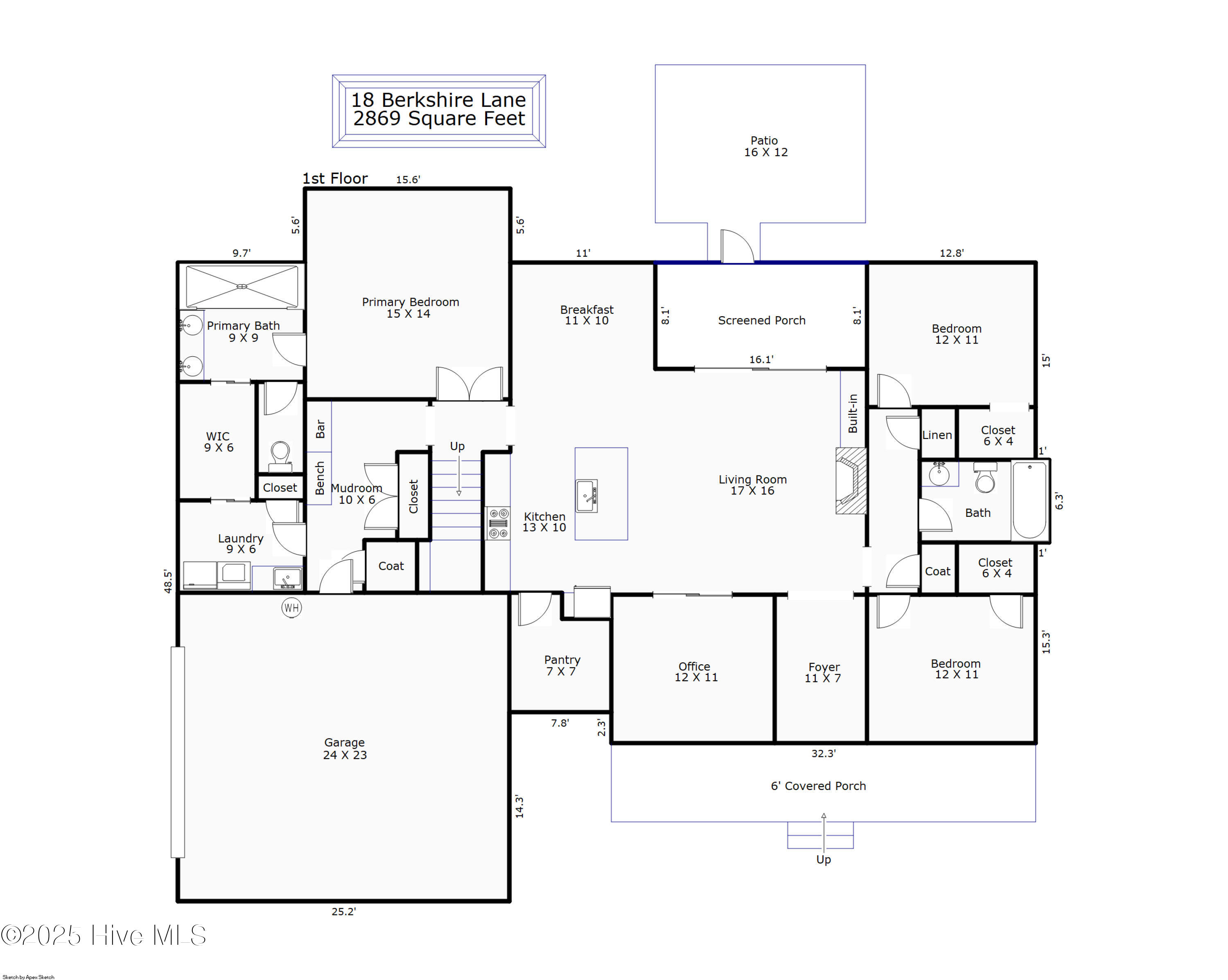 18 Berkshire Lane