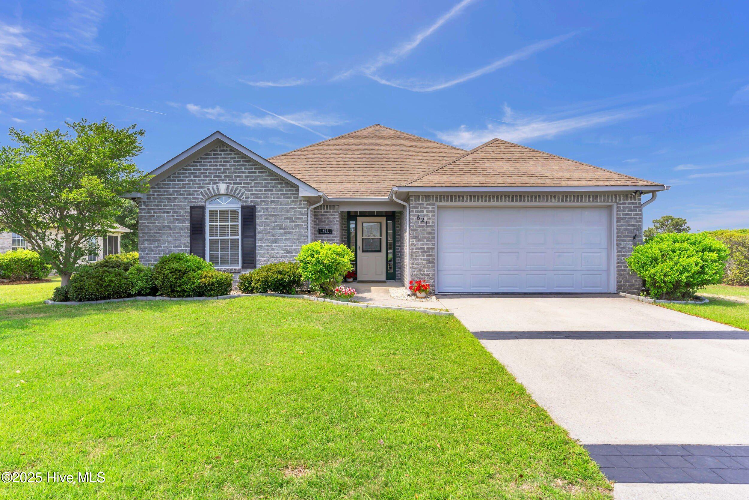 621 Castle Bay Drive