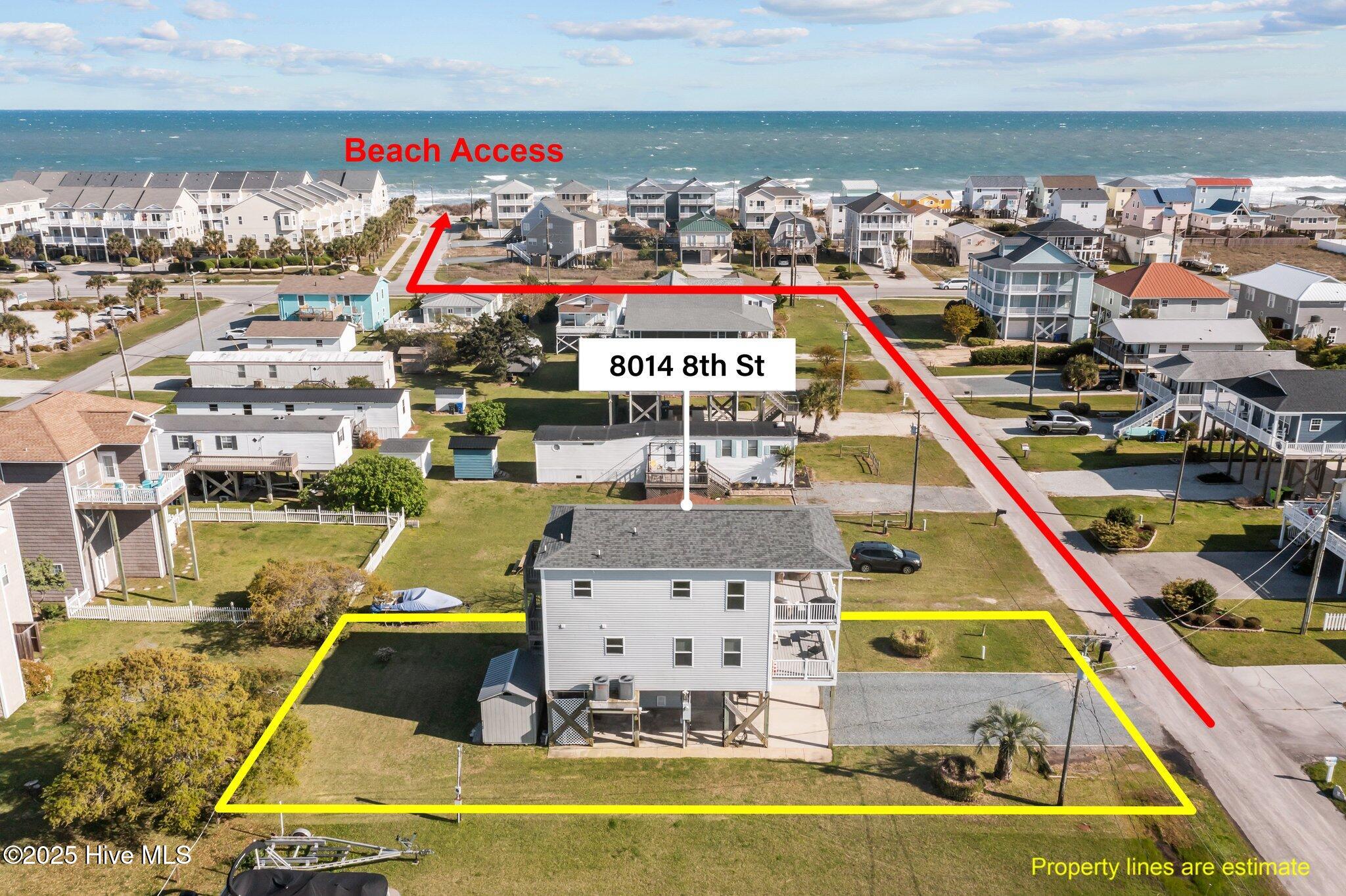 8014 8th Street, Surf City