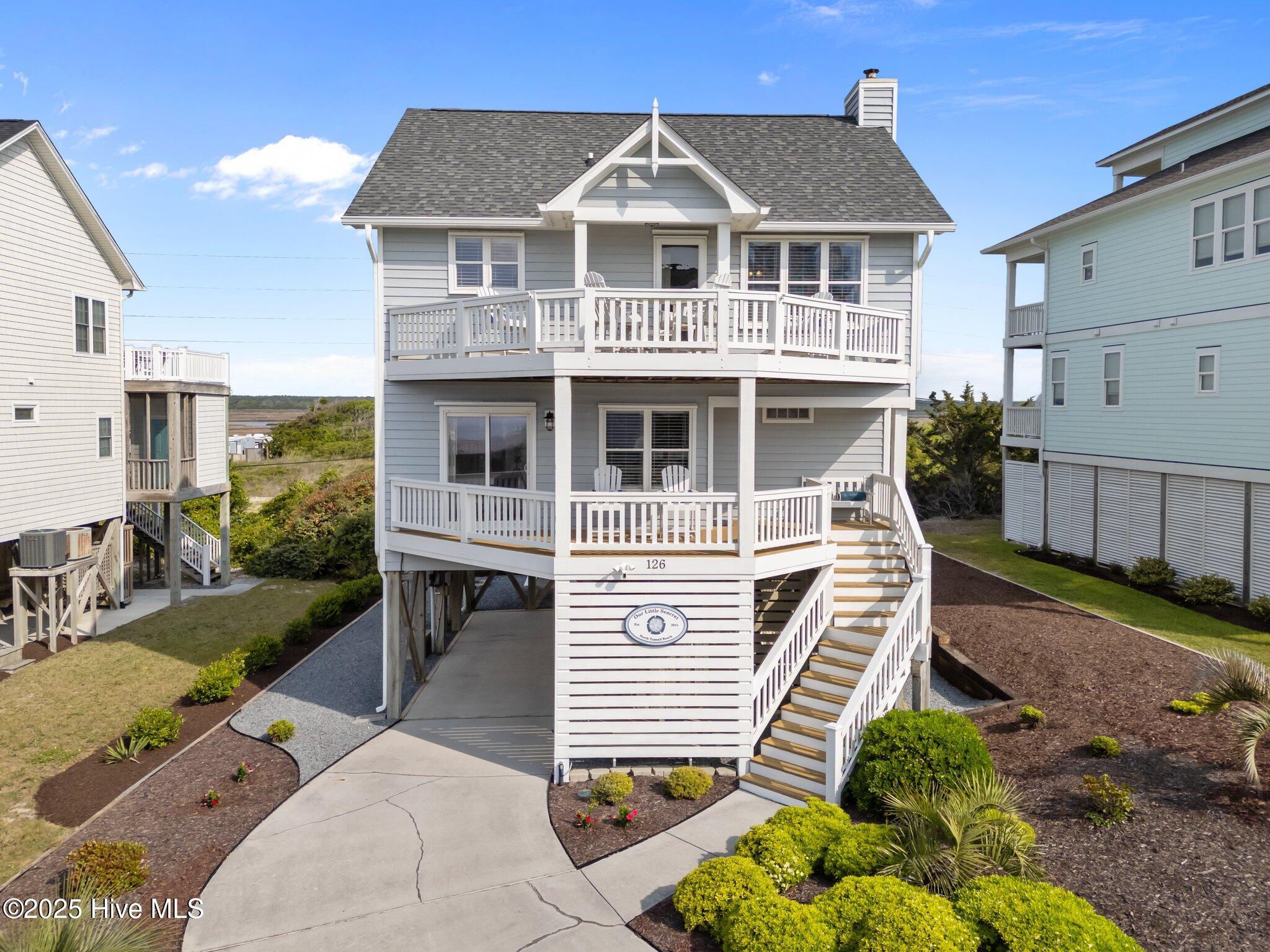 126 S Permuda Wynd Drive