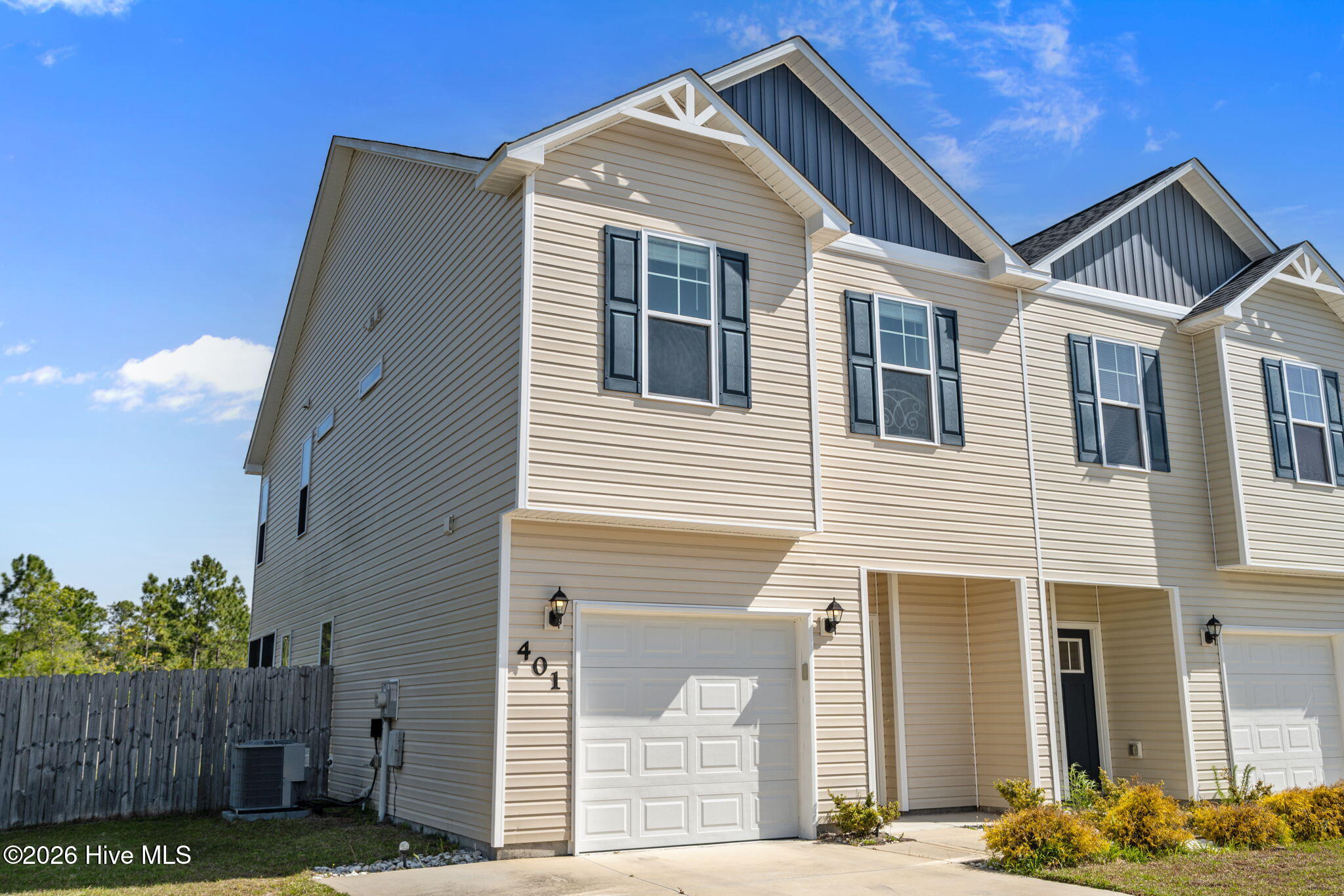 401 Vandemere Court