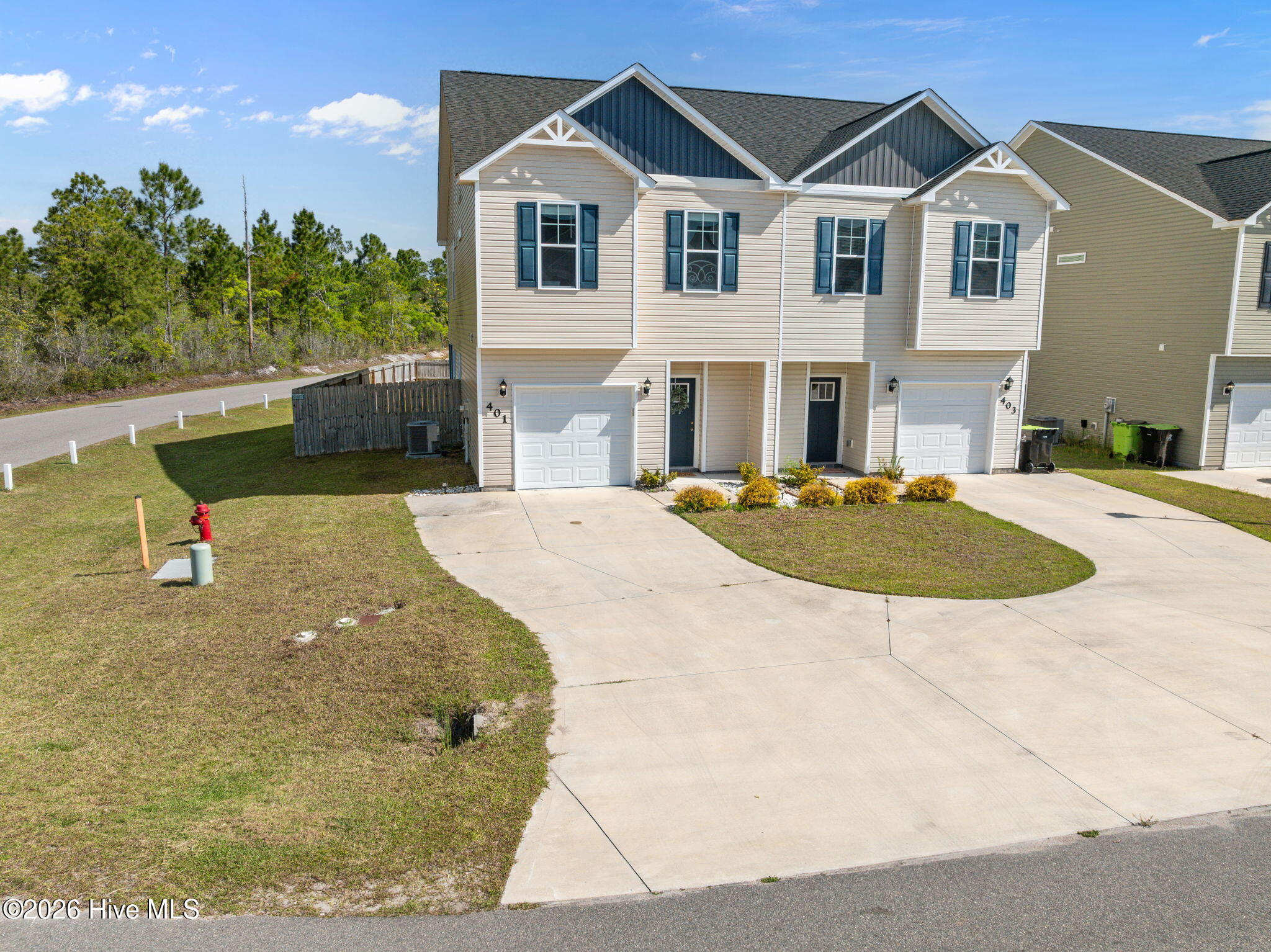 401 Vandemere Court