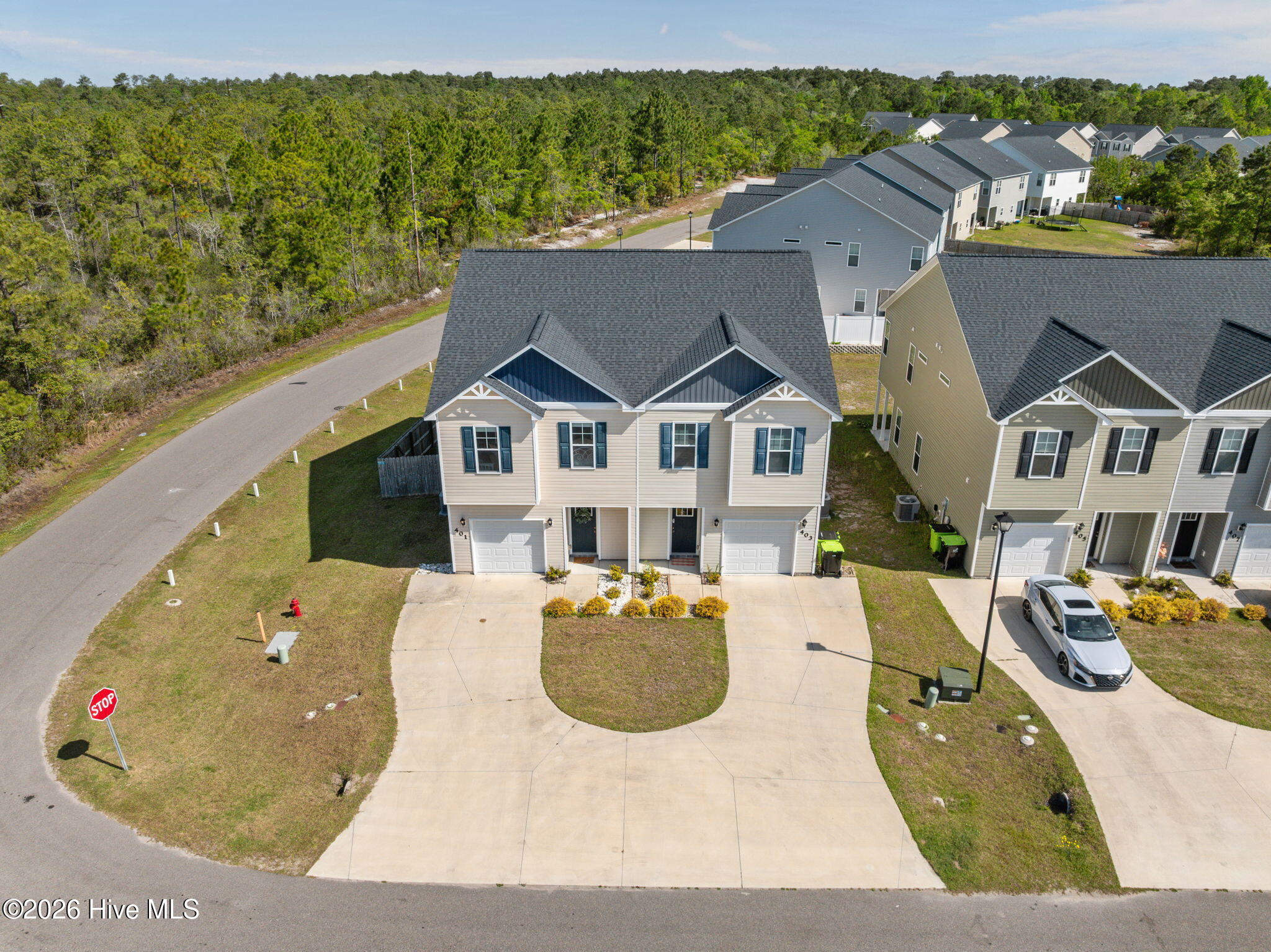 401 Vandemere Court