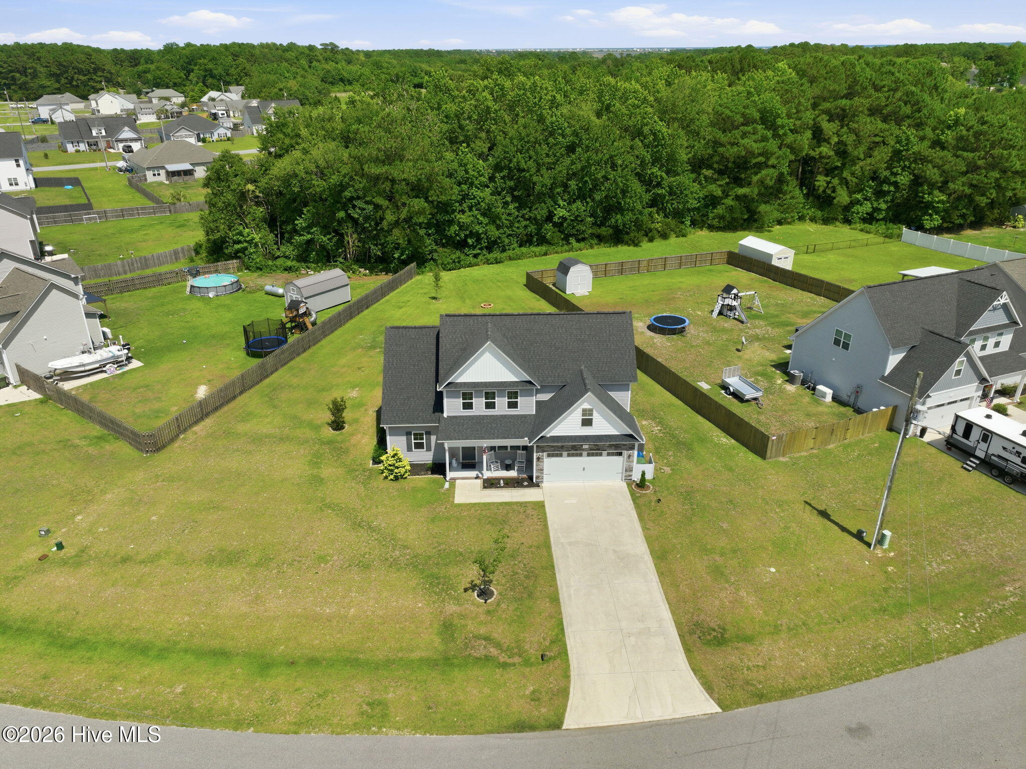 611 Osprey Landing Drive