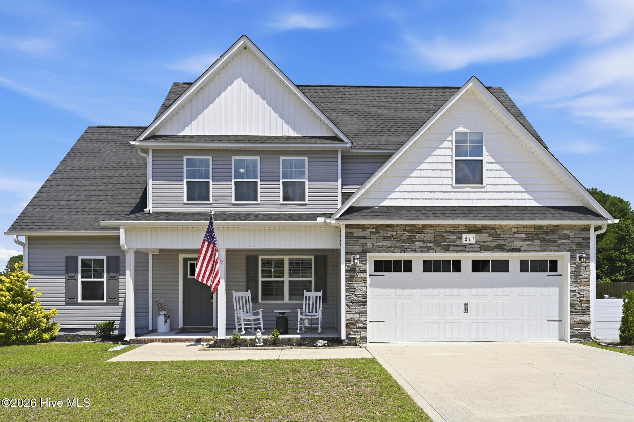 611 Osprey Landing Drive
