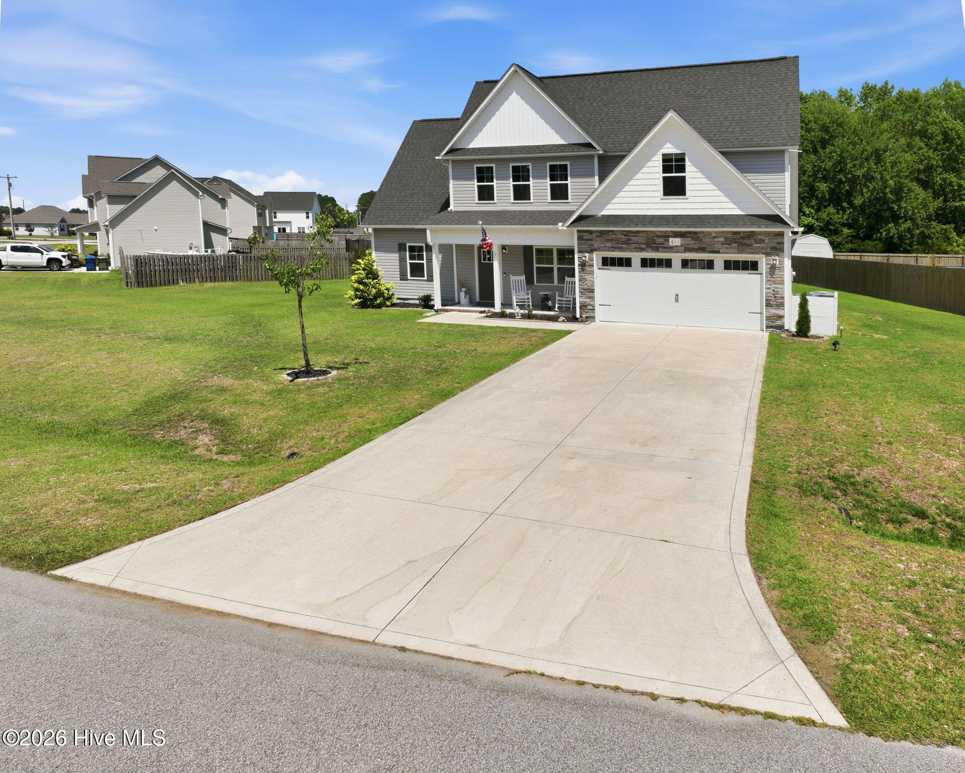 611 Osprey Landing Drive