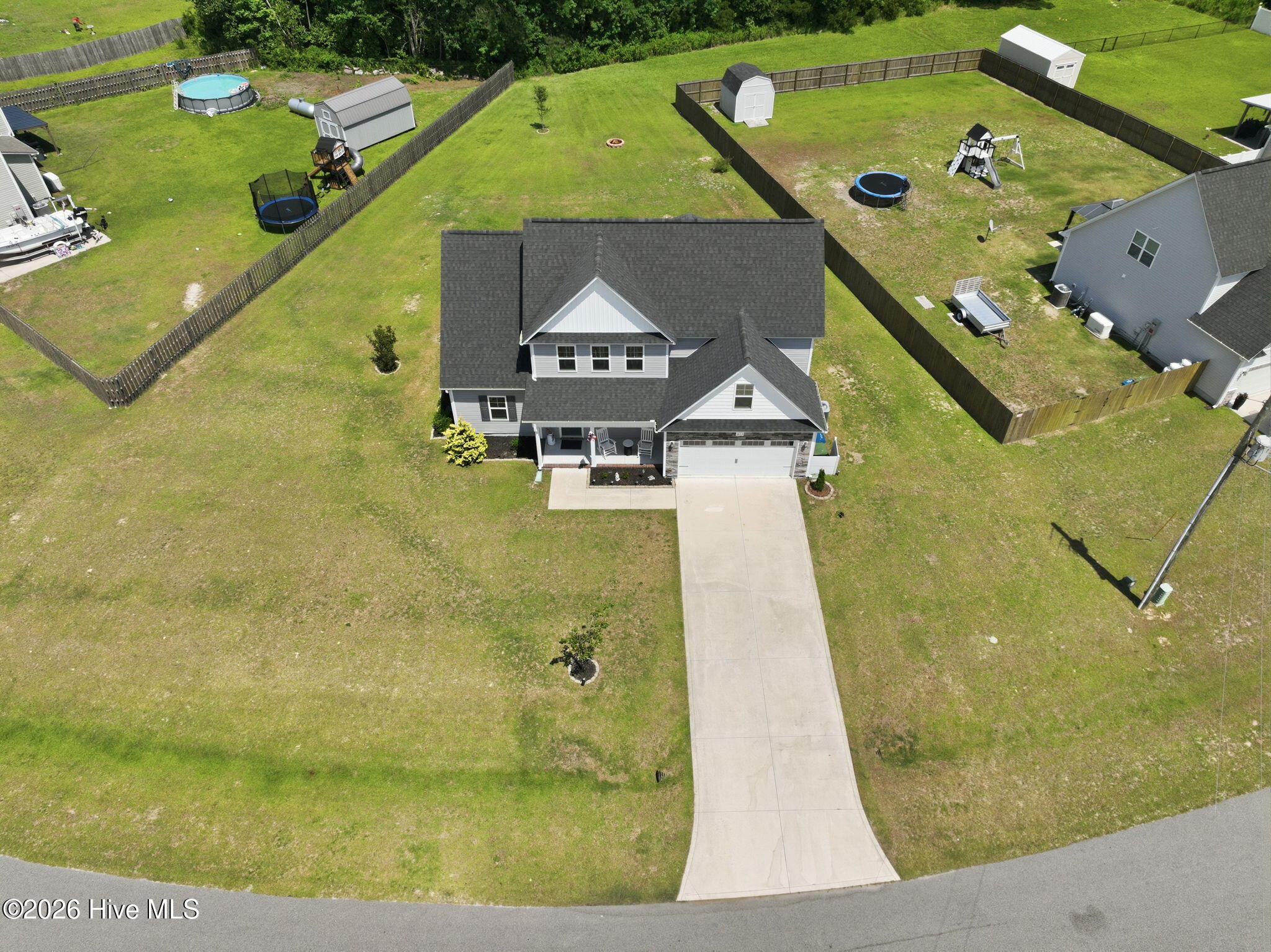 611 Osprey Landing Drive