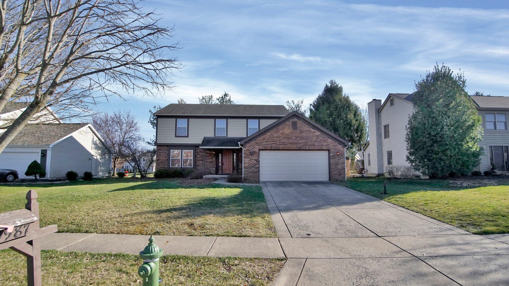 4987 Workingham Drive