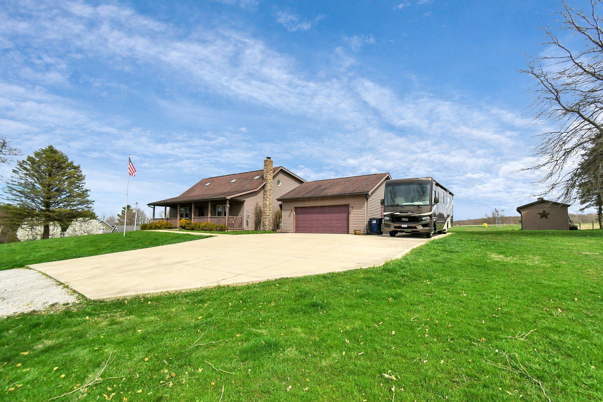 1584 Debolt Road