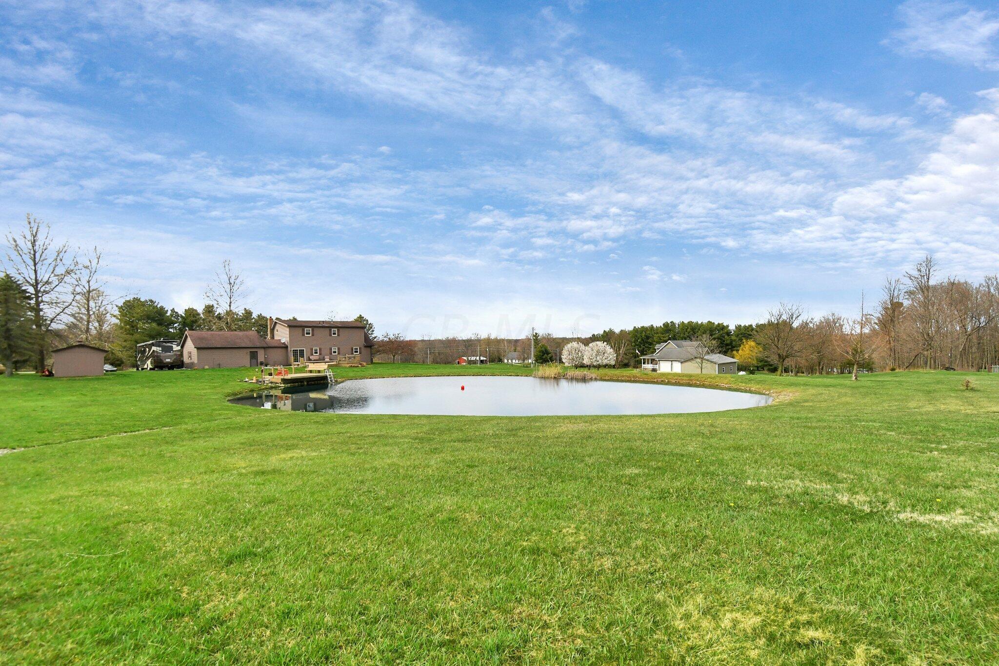 1584 Debolt Road