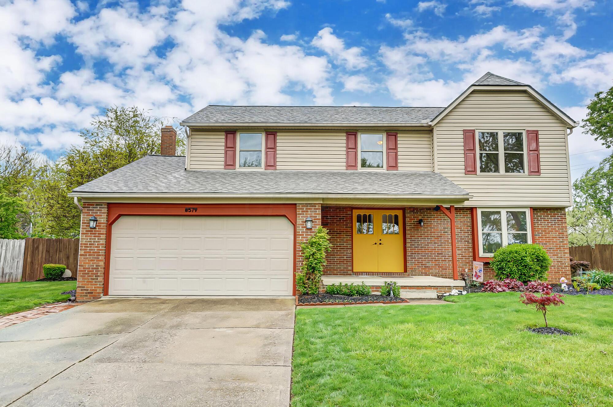 8579 Renford Court