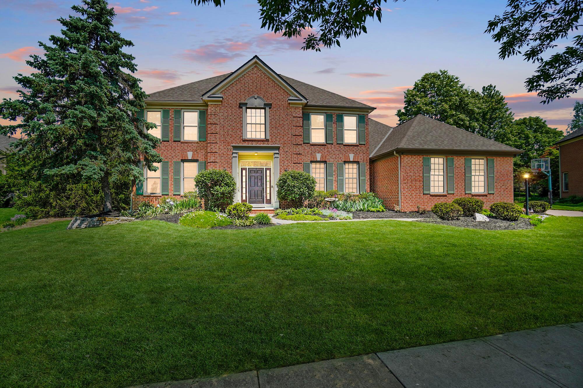 7744 Heatherwood Lane