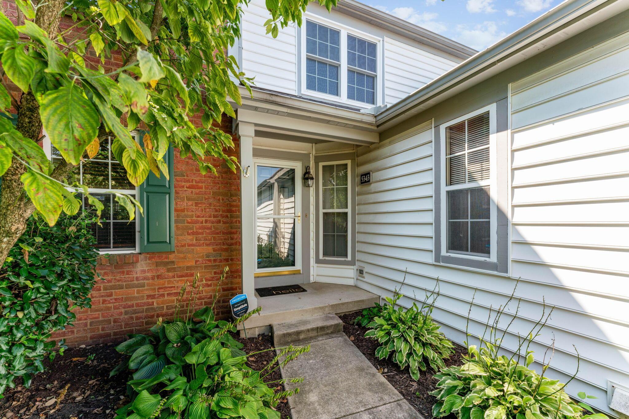 5343 Reston Park Drive